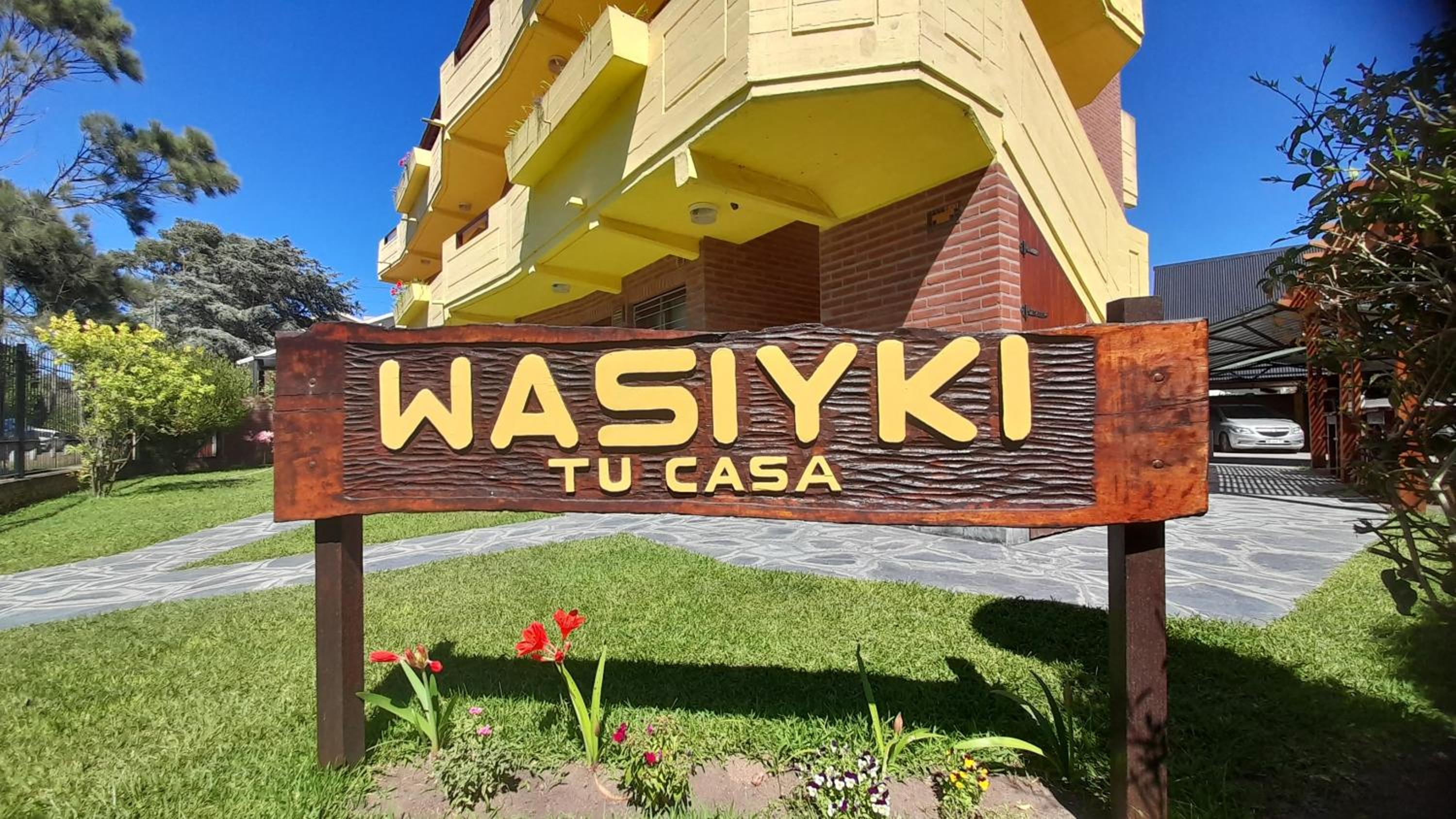 Complejo de Mar Wasiyki - Villa Gesell