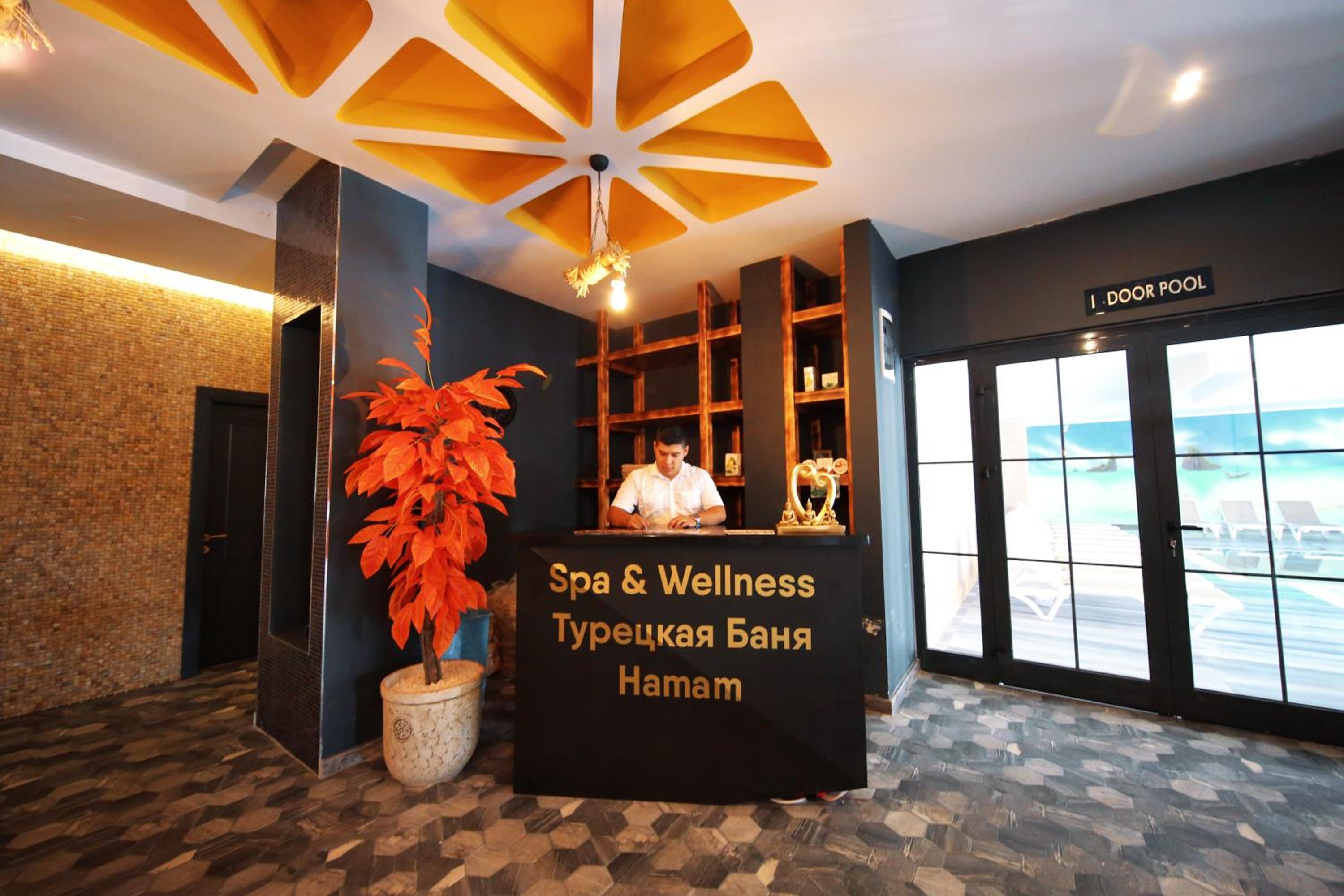 Sey Beach Hotel & Spa - Image 26
