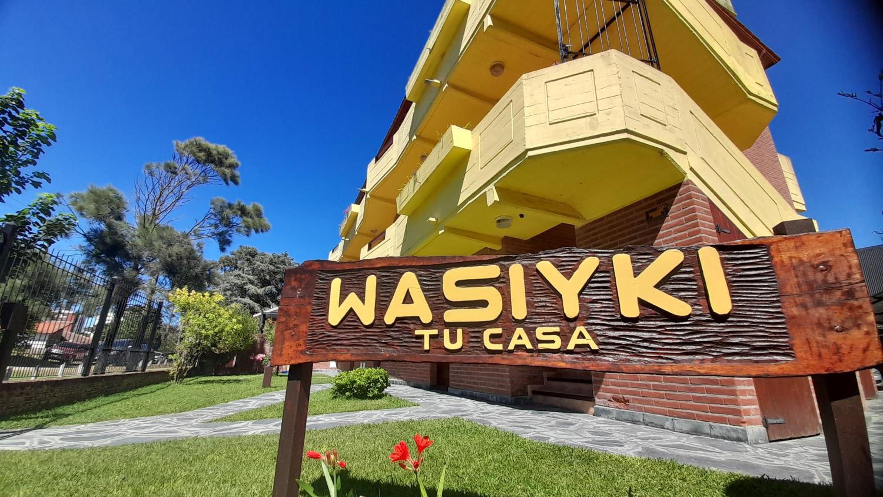 Complejo de Mar Wasiyki - Villa Gesell
