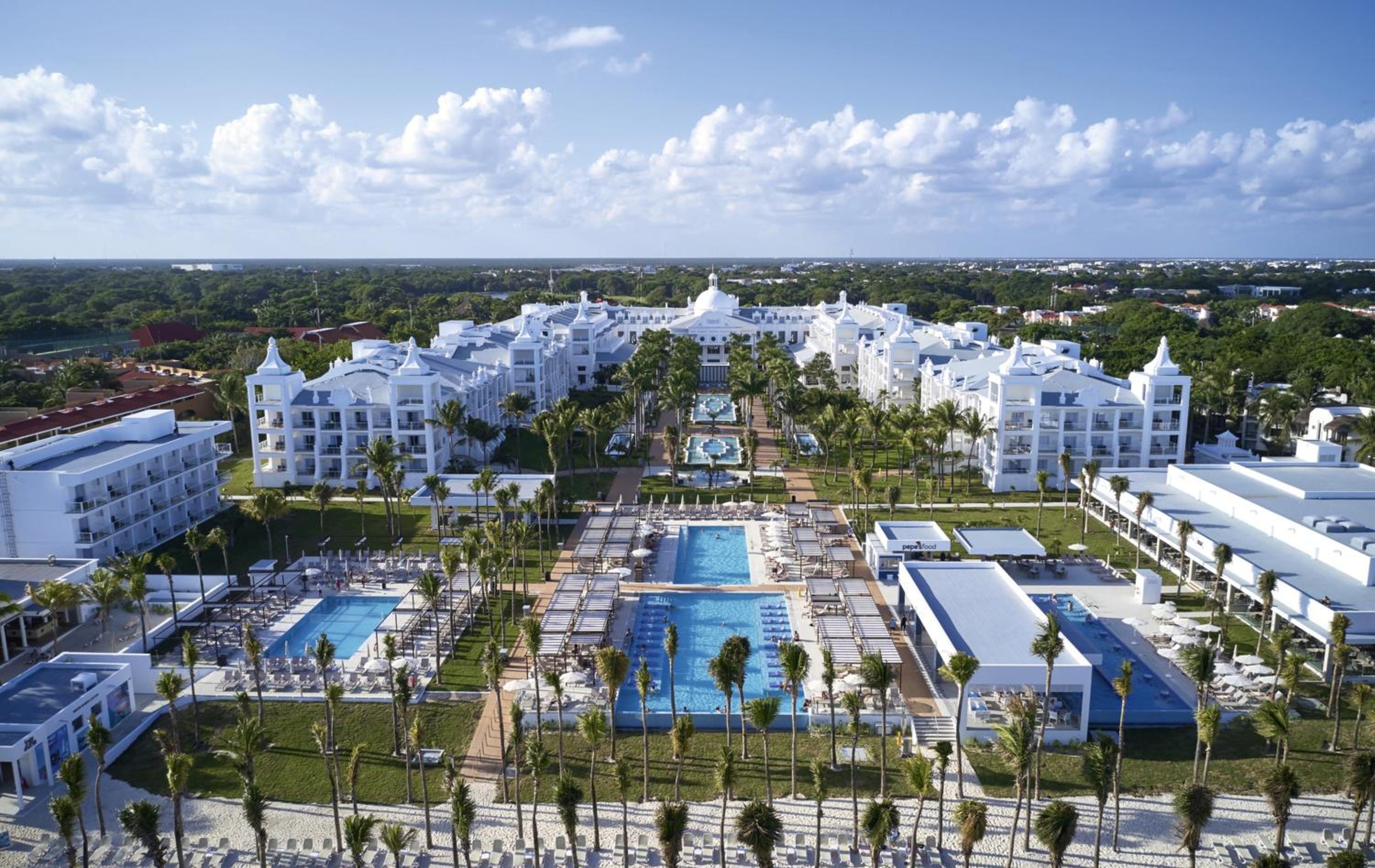Cancun Vacations - Riu Palace Riviera Maya - All Inclusive - Property Image 1