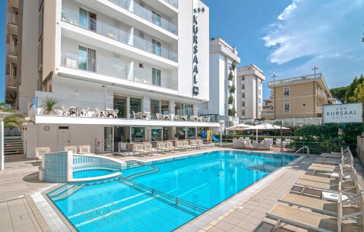 Hotel Kursaal - sul mare con piscina - Image 1