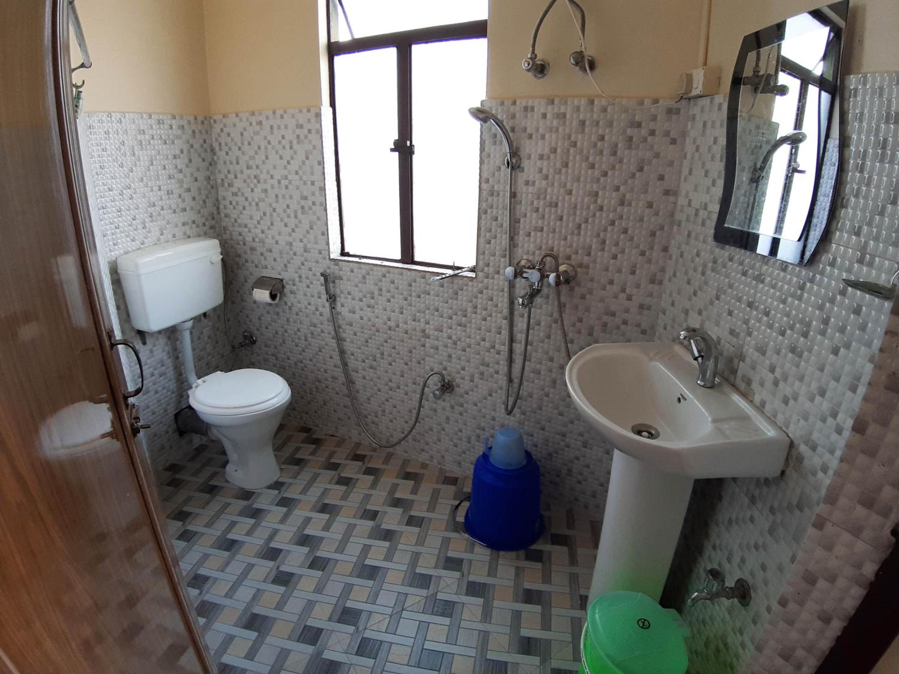 bathroom