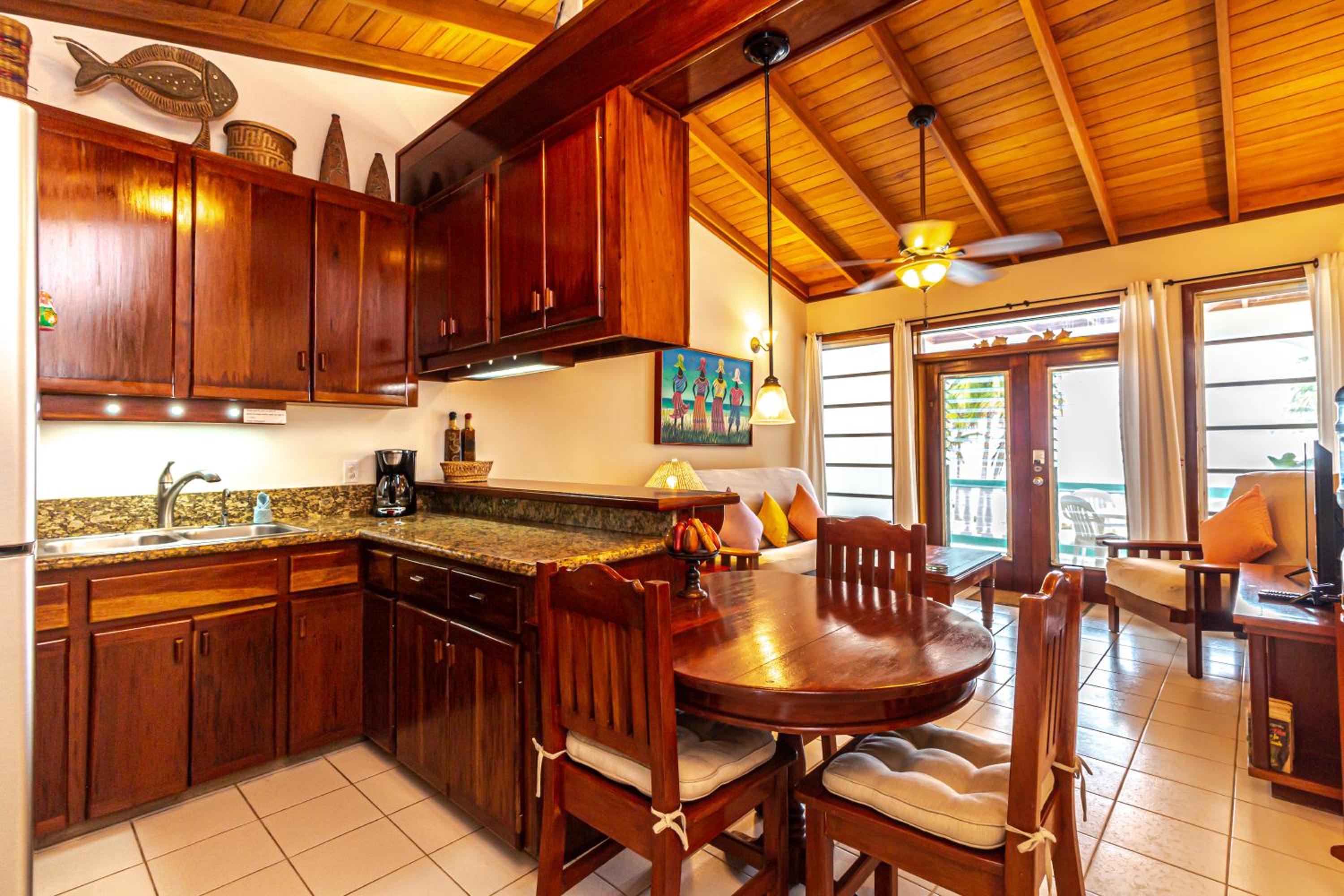 Coral Bay Villas
