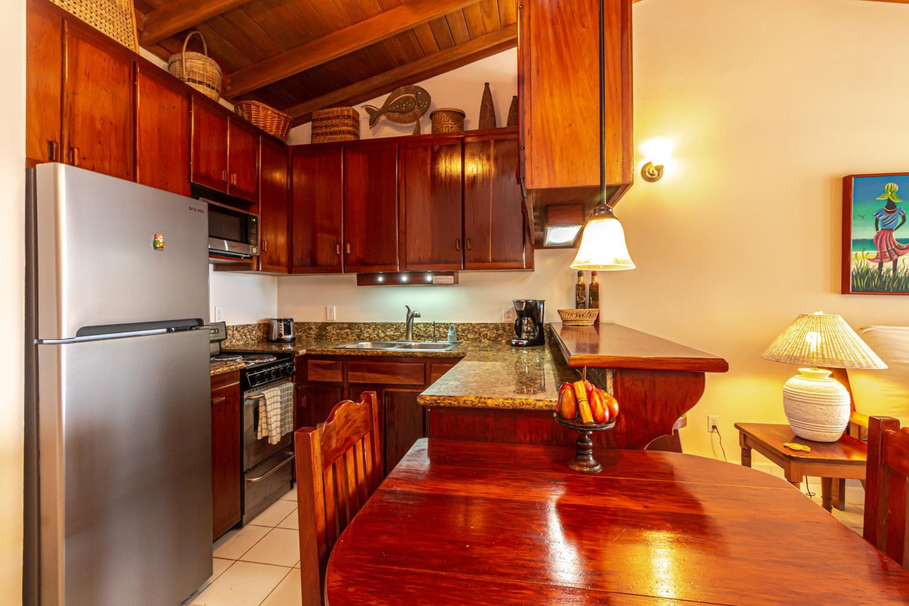 Coral Bay Villas