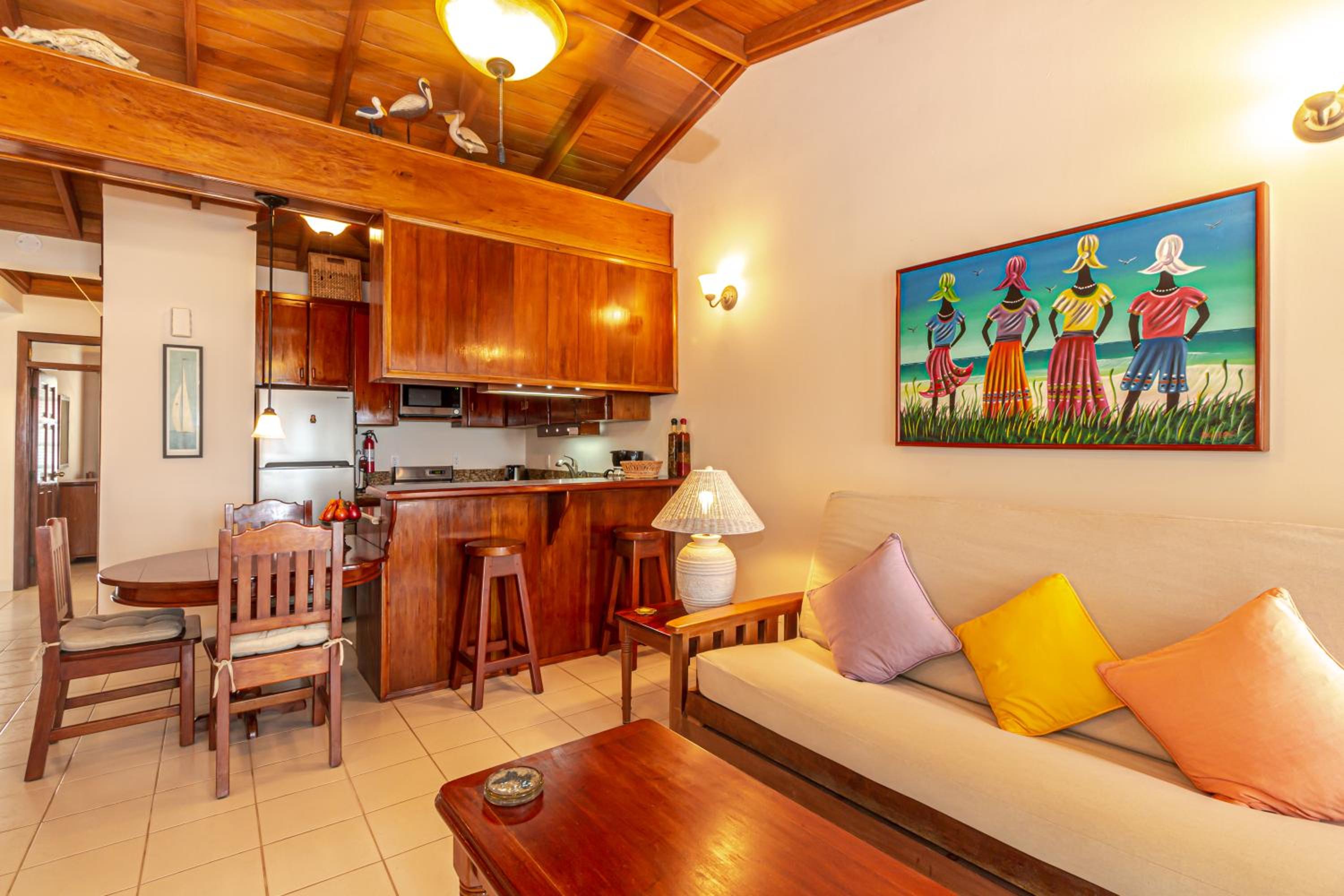 Coral Bay Villas