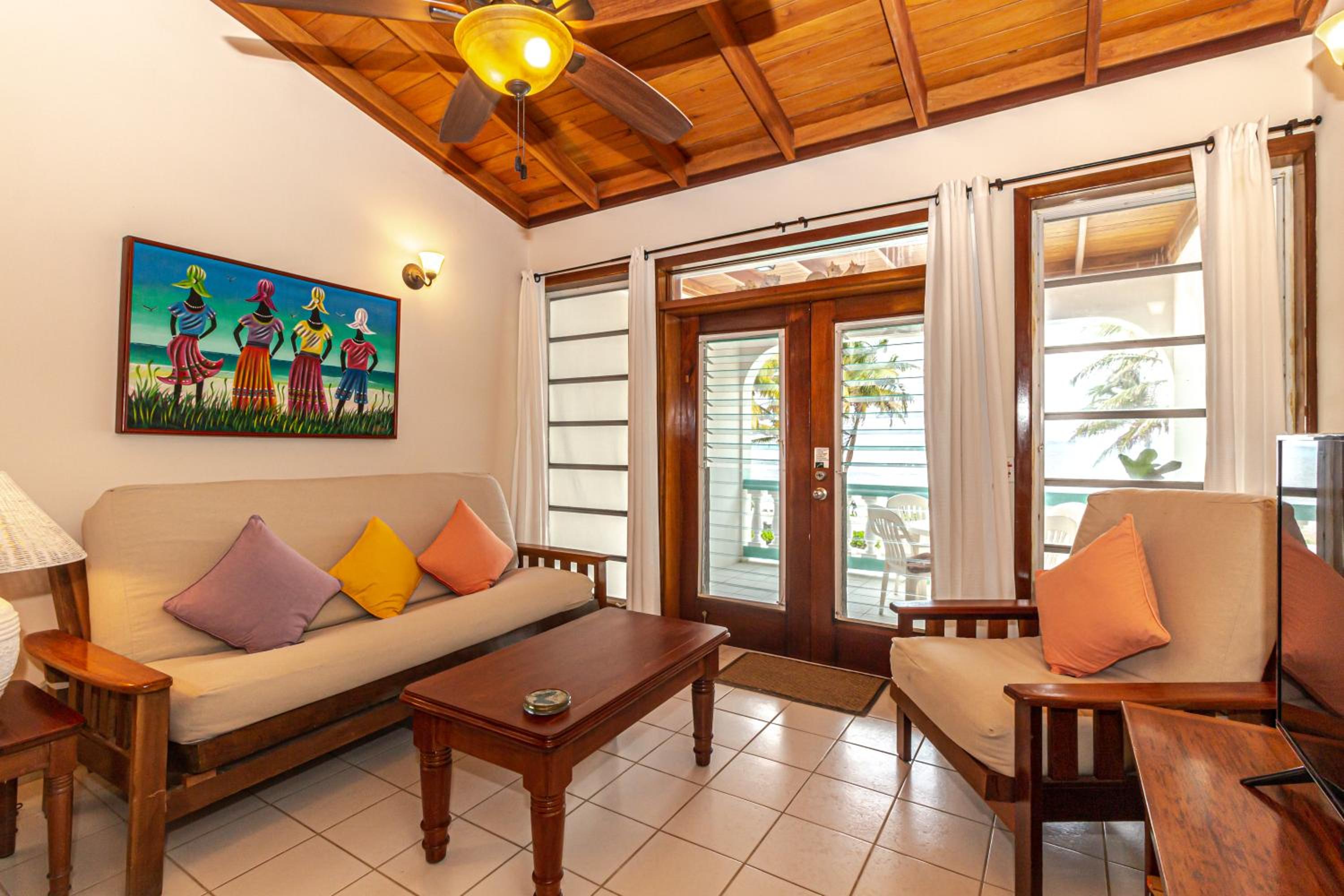 Coral Bay Villas