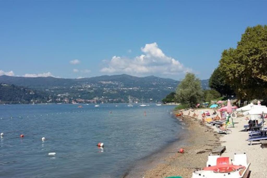 CasaDolceCasa il tuo rifugio tra lago e natura