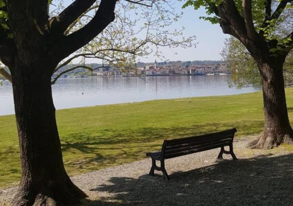 CasaDolceCasa il tuo rifugio tra lago e natura