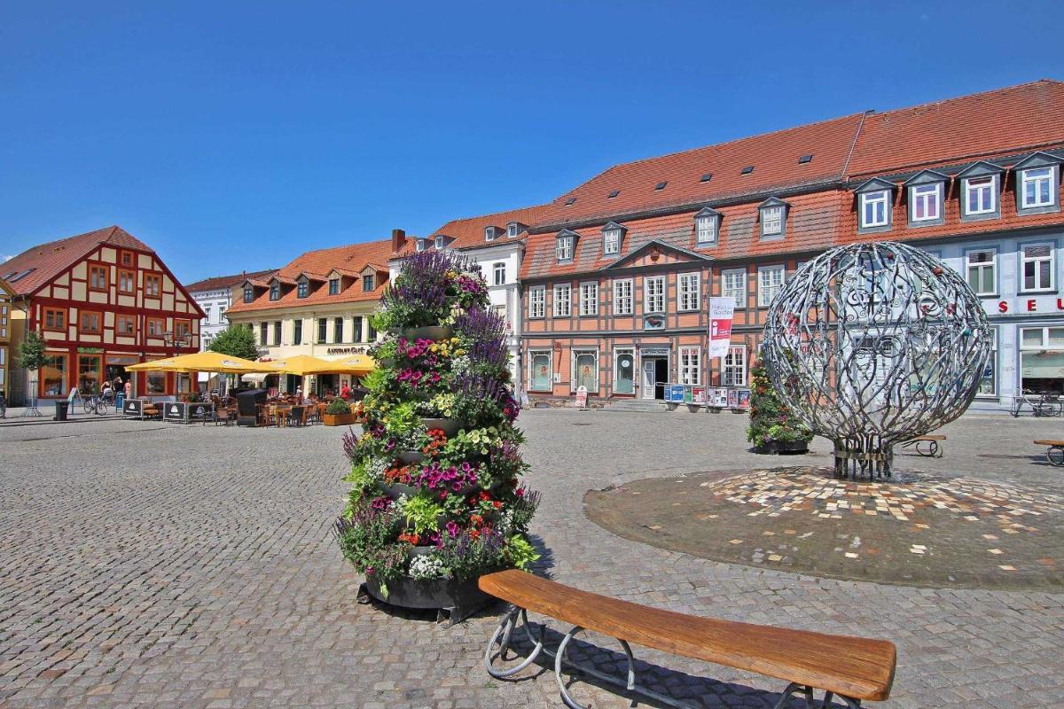 Ferienhaus Waren SEE 8221