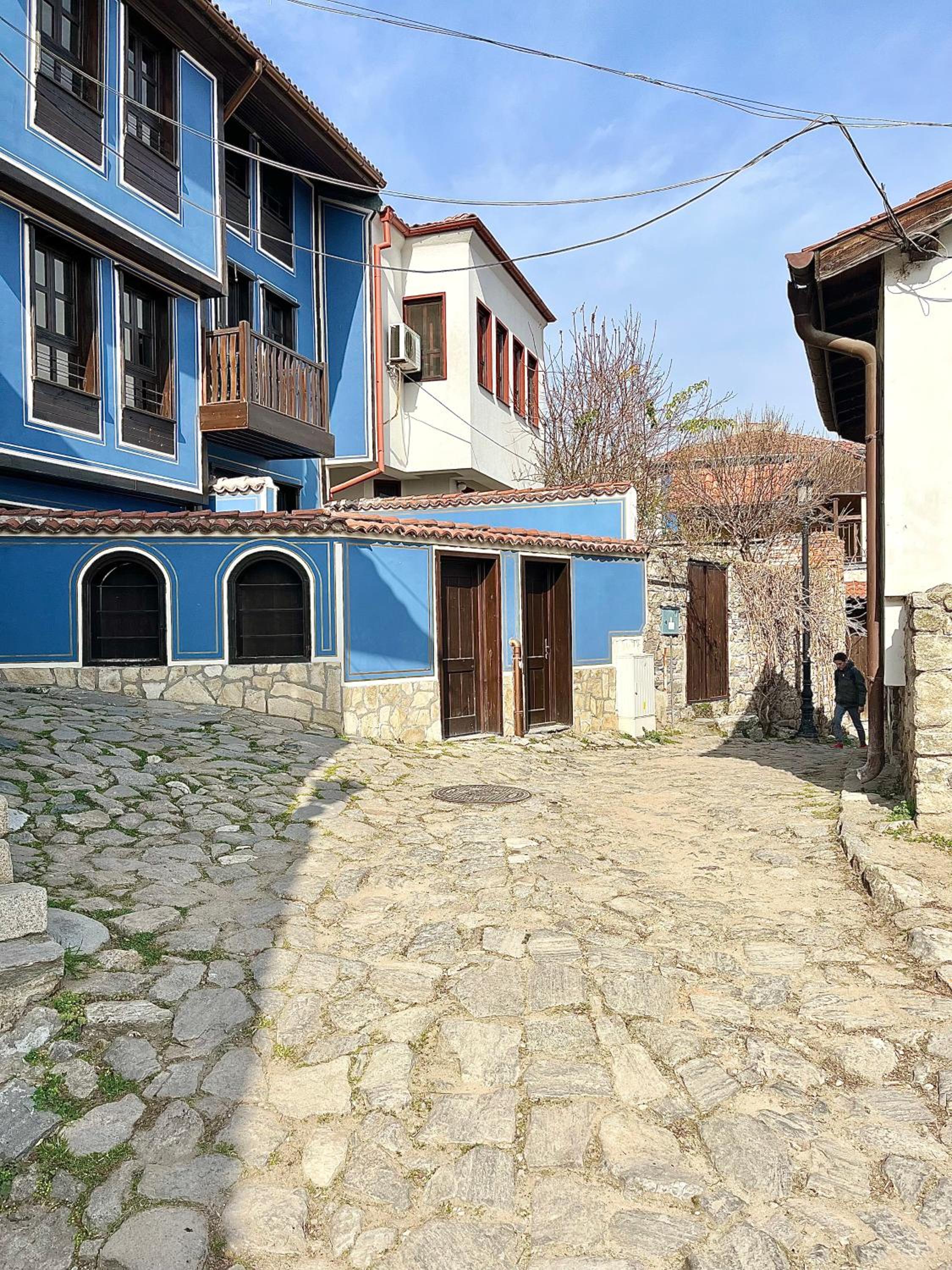 Elegant Stay in the Heart of Plovdiv Old Town