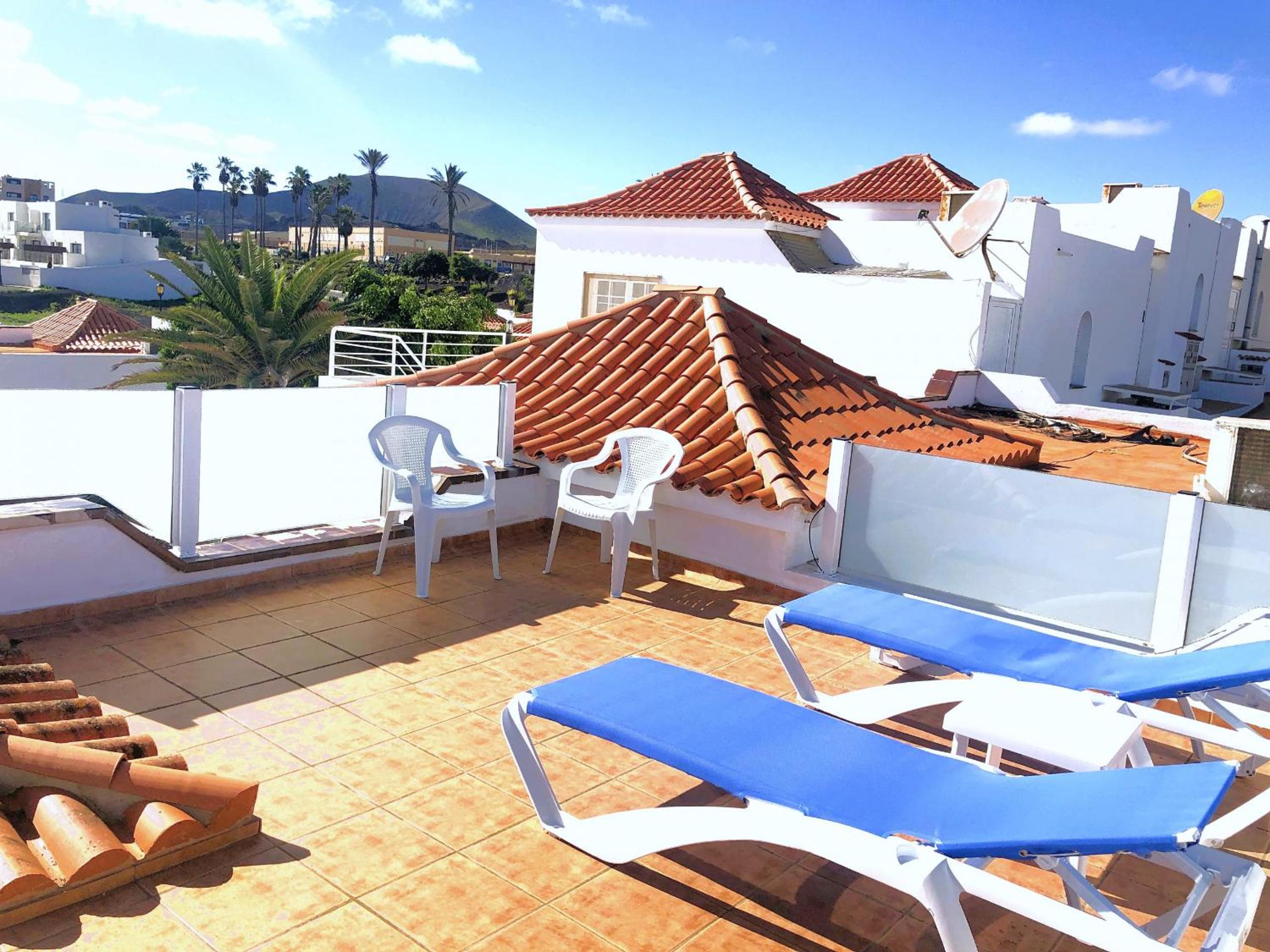 La Serenada Bungalows Corralejo
