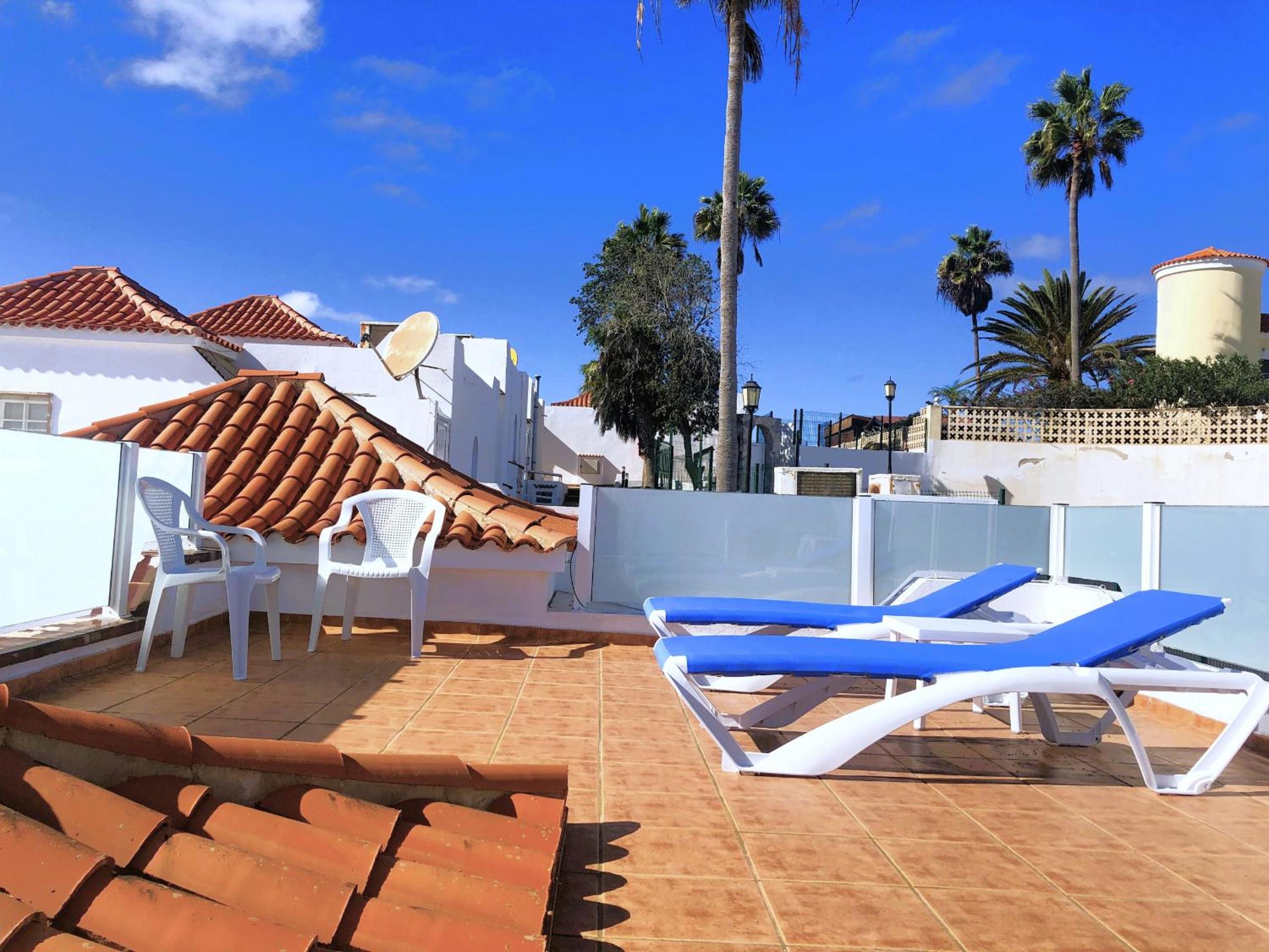 La Serenada Bungalows Corralejo