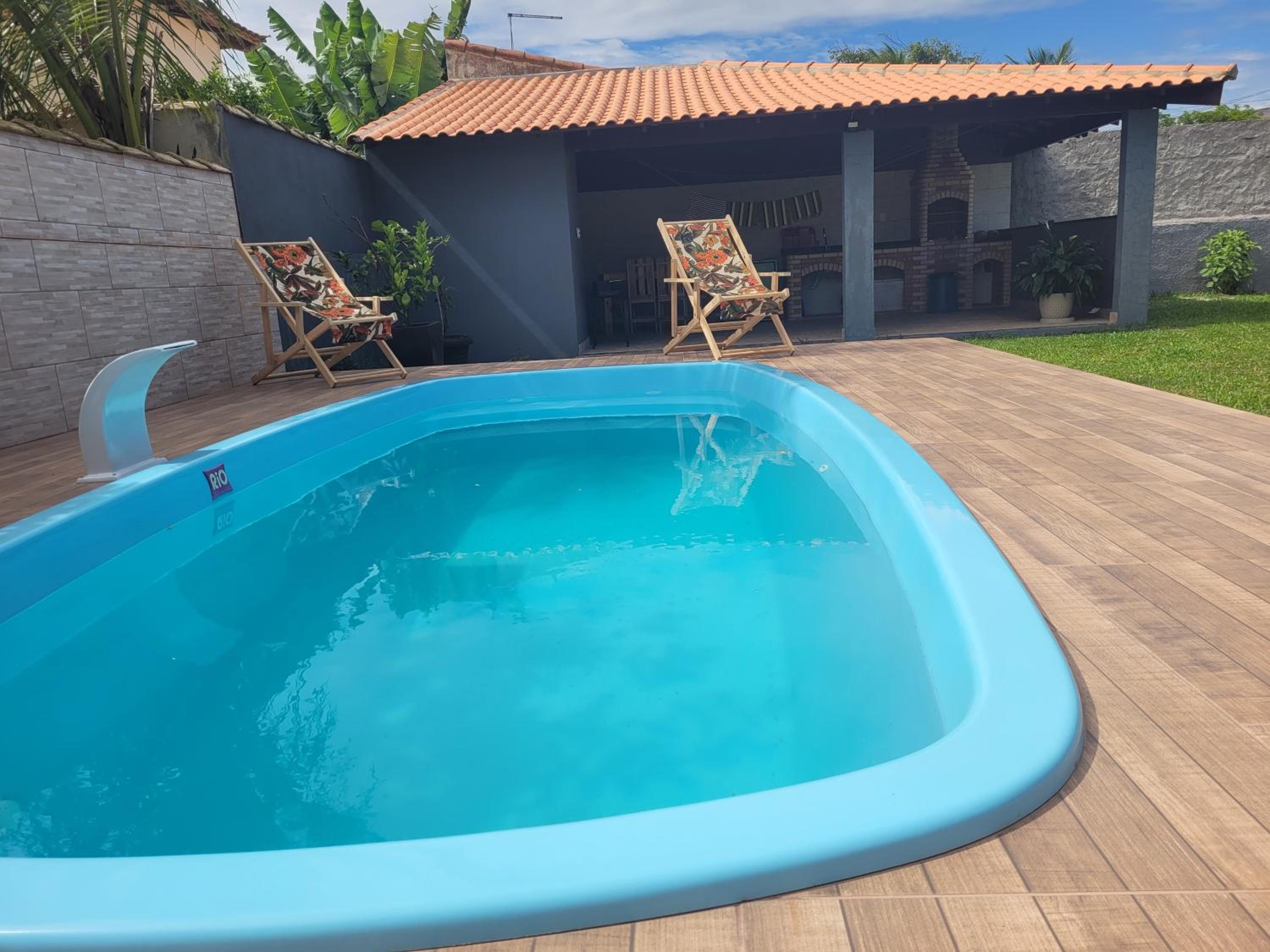 Casa Grande e confortável Piscina e área Gourmet em Cabo Frio Unamar Tamoios Verão Vermelho Tamoios Verão Vermelho