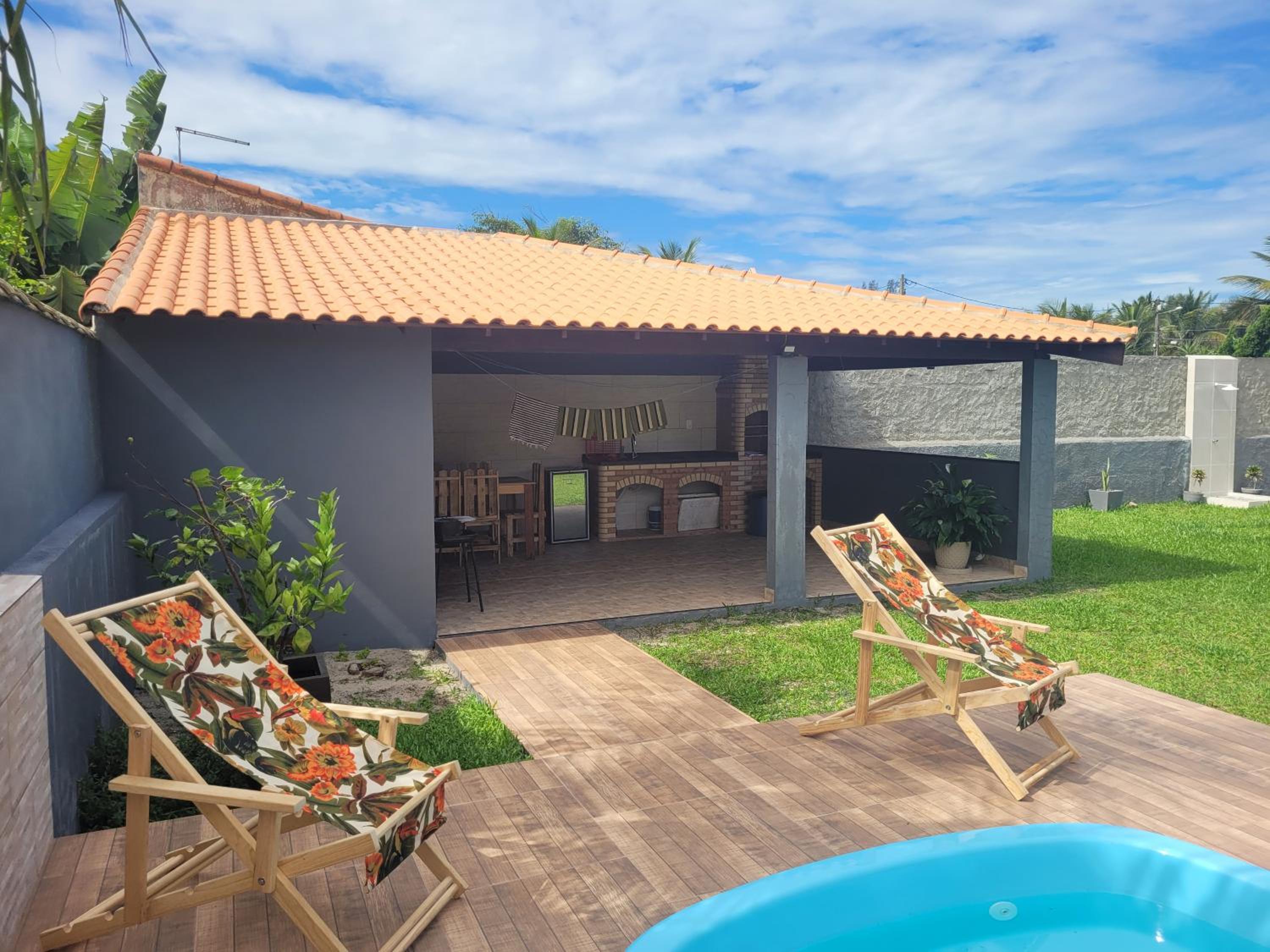 Casa Grande e confortável Piscina e área Gourmet em Cabo Frio Unamar Tamoios Verão Vermelho Tamoios Verão Vermelho