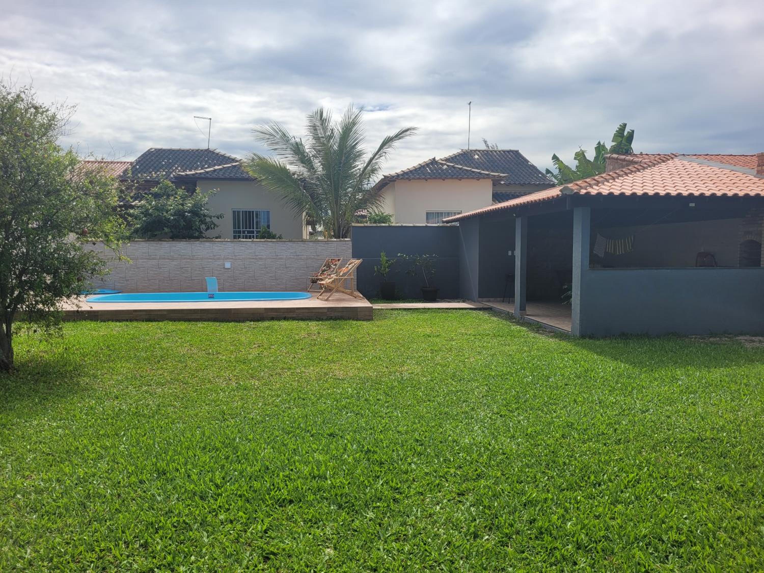 Casa Grande e confortável Piscina e área Gourmet em Cabo Frio Unamar Tamoios Verão Vermelho Tamoios Verão Vermelho