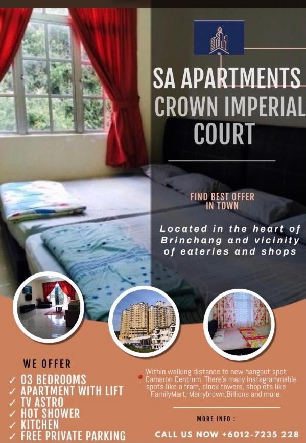 SA Apartments @ Crown Imperial Court — photo 19