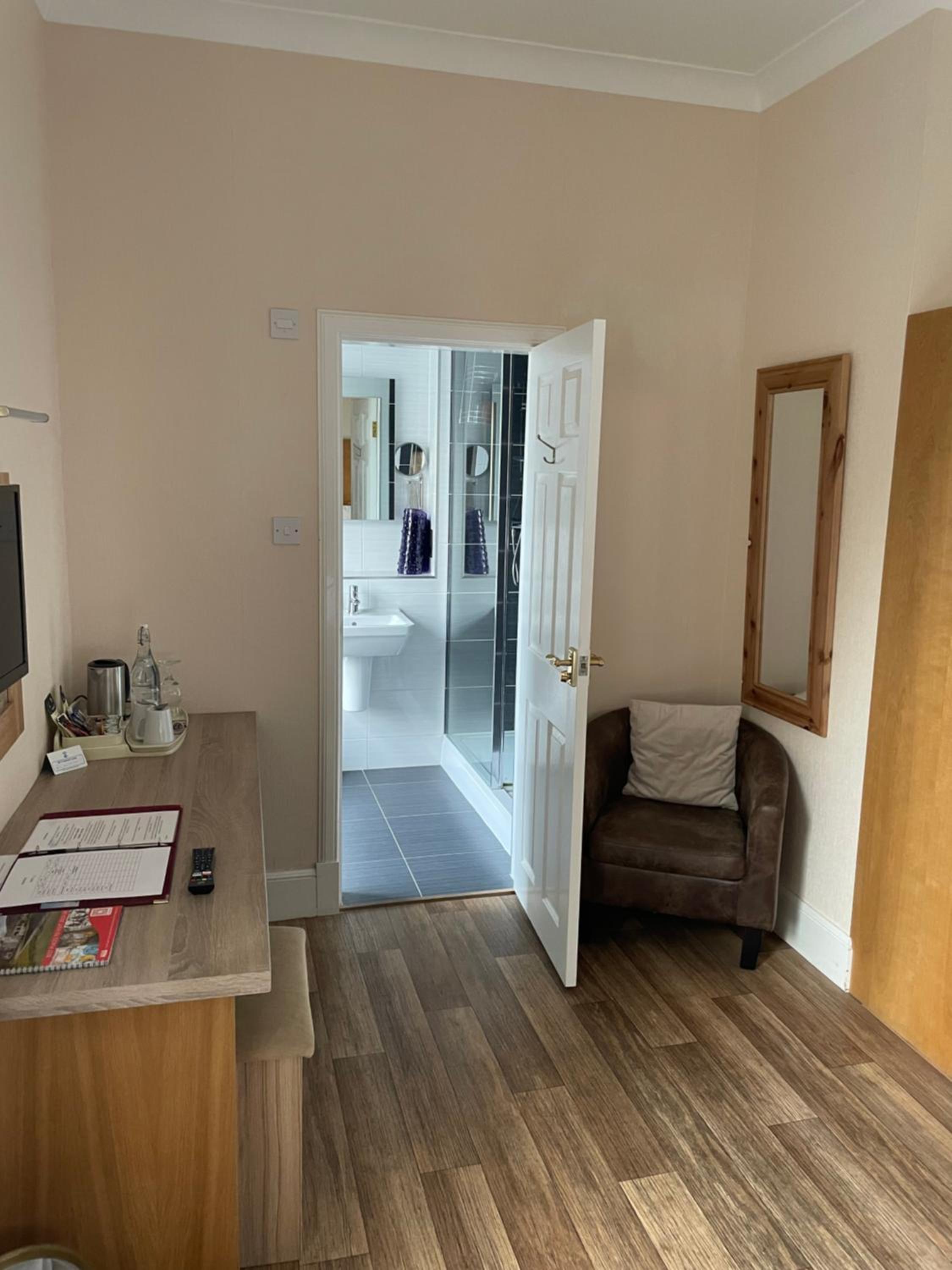 The Claymore Guest House