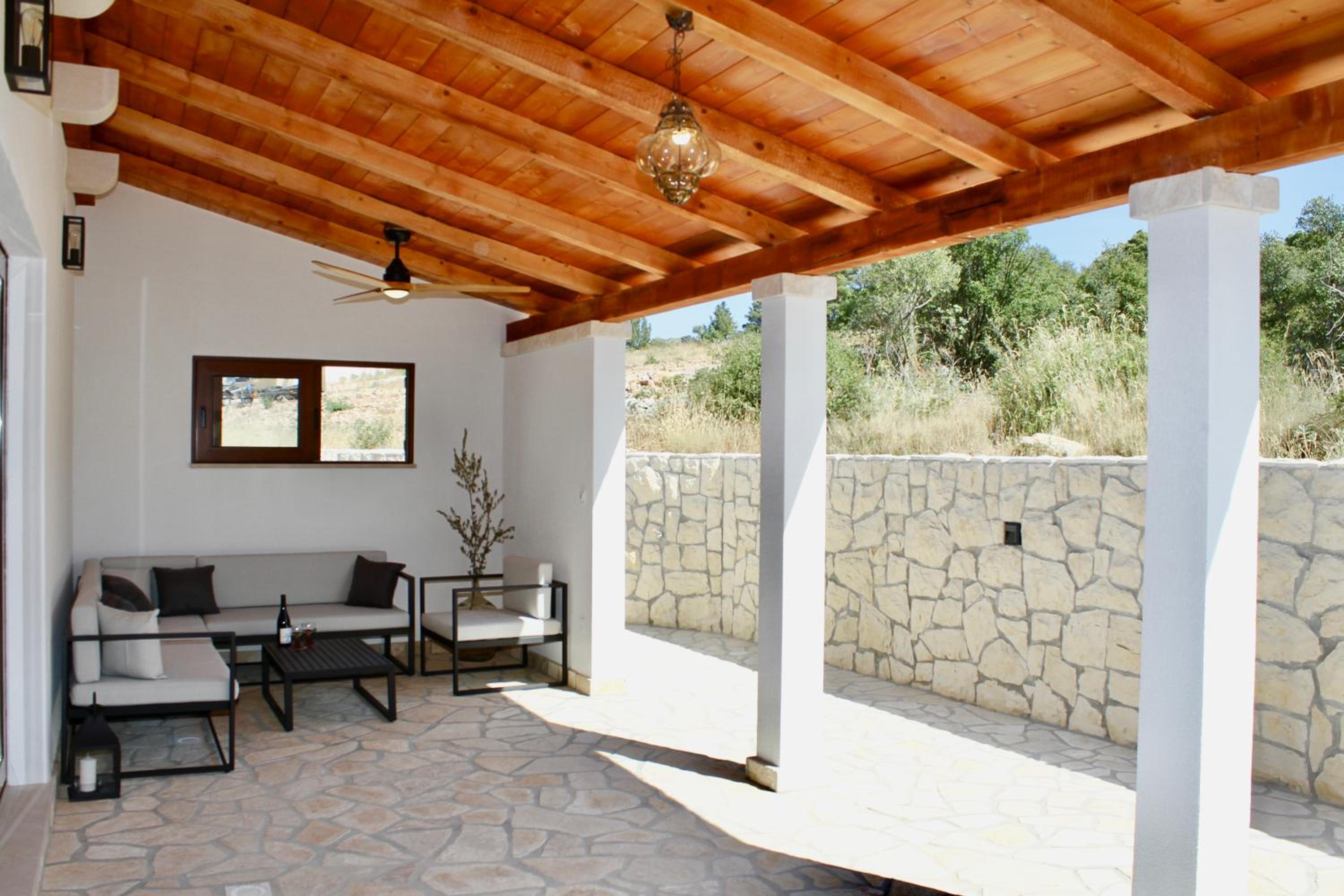 Villa Bora - Blue Flat Green Flat view 3