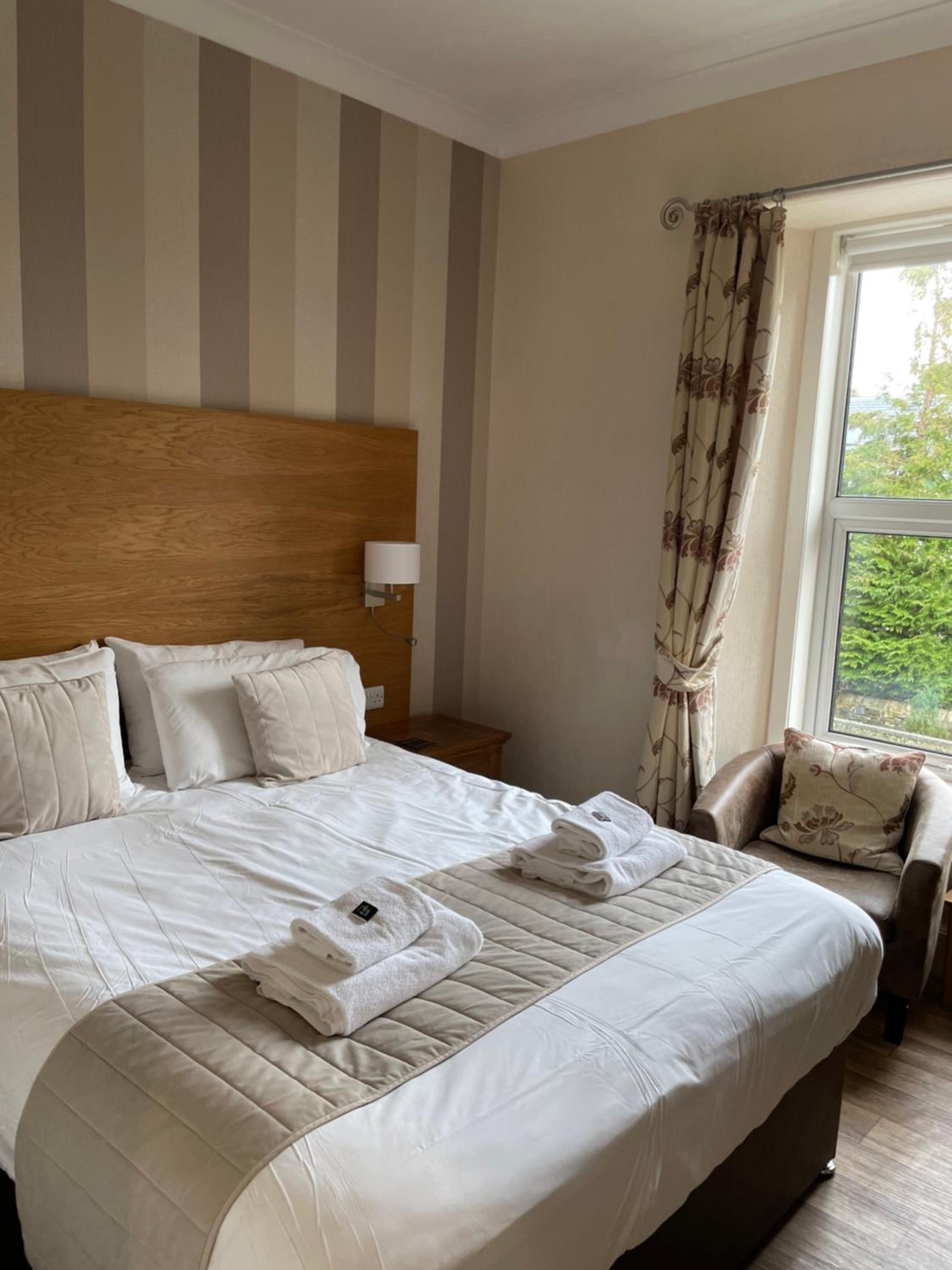 The Claymore Guest House