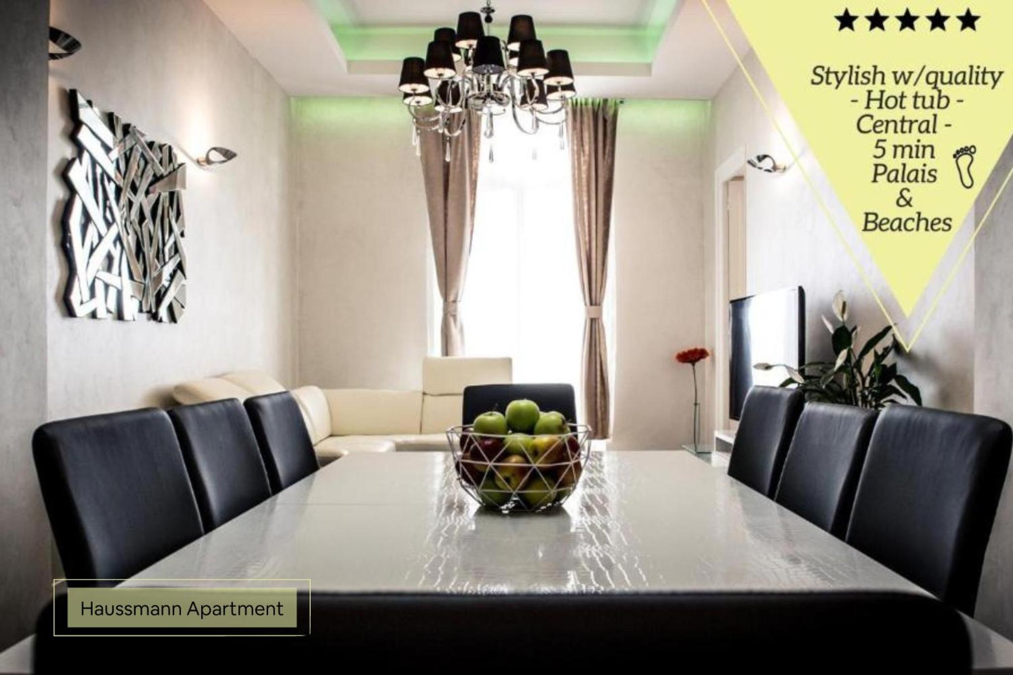 Residence du Louvre - Apartments - Prime location Palais & Croisette - Luxury Stay by LRA Cannes