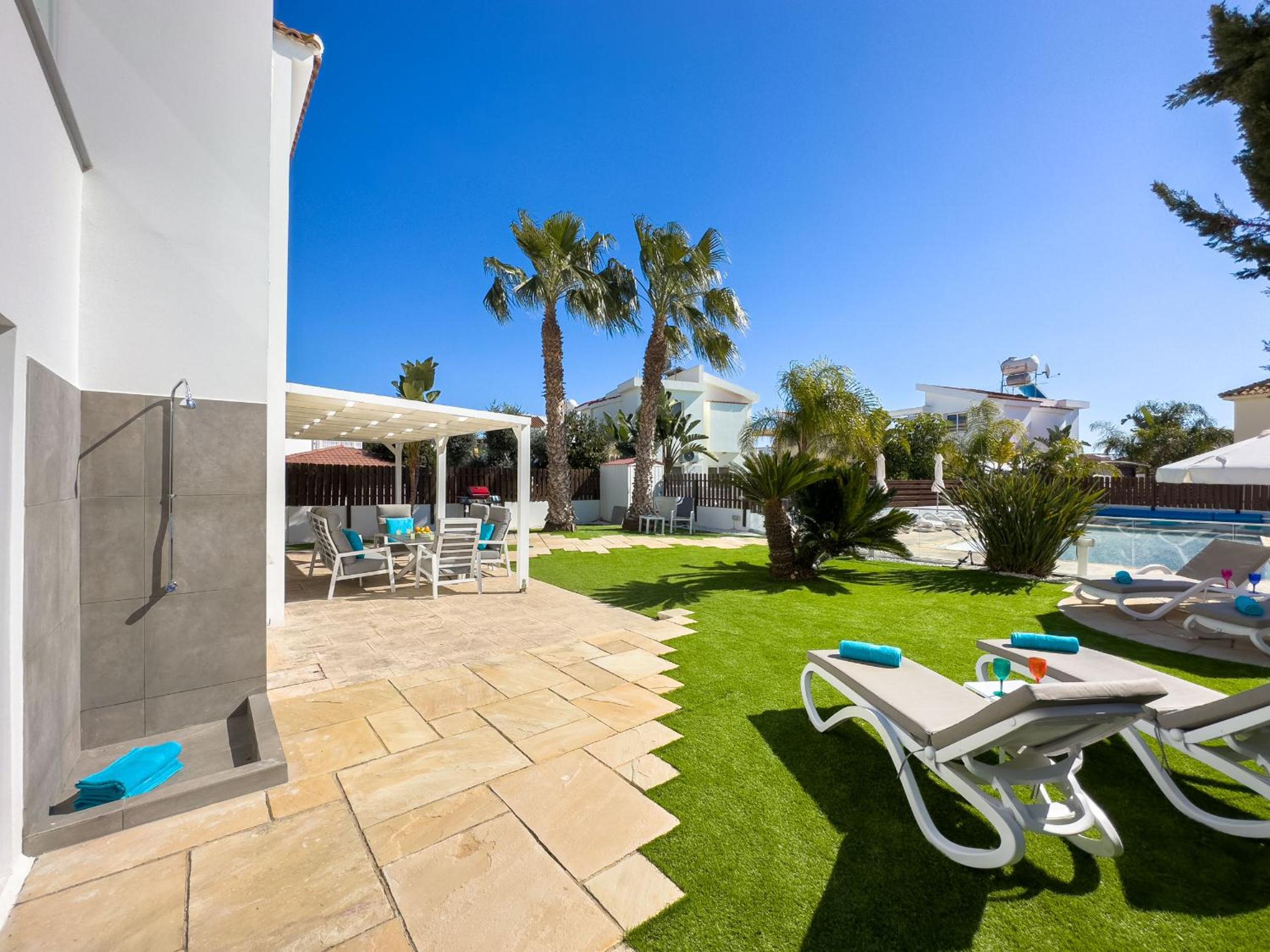 Ayia Napa Holiday Villa 040