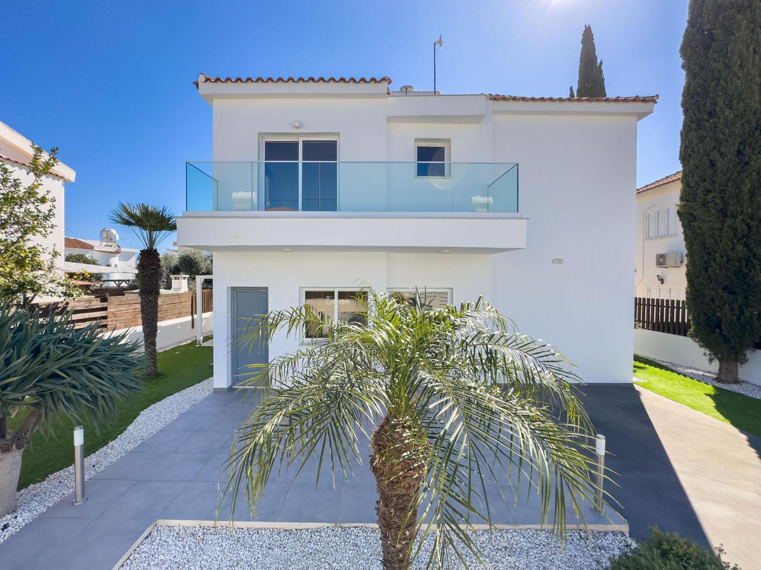 Ayia Napa Holiday Villa 040