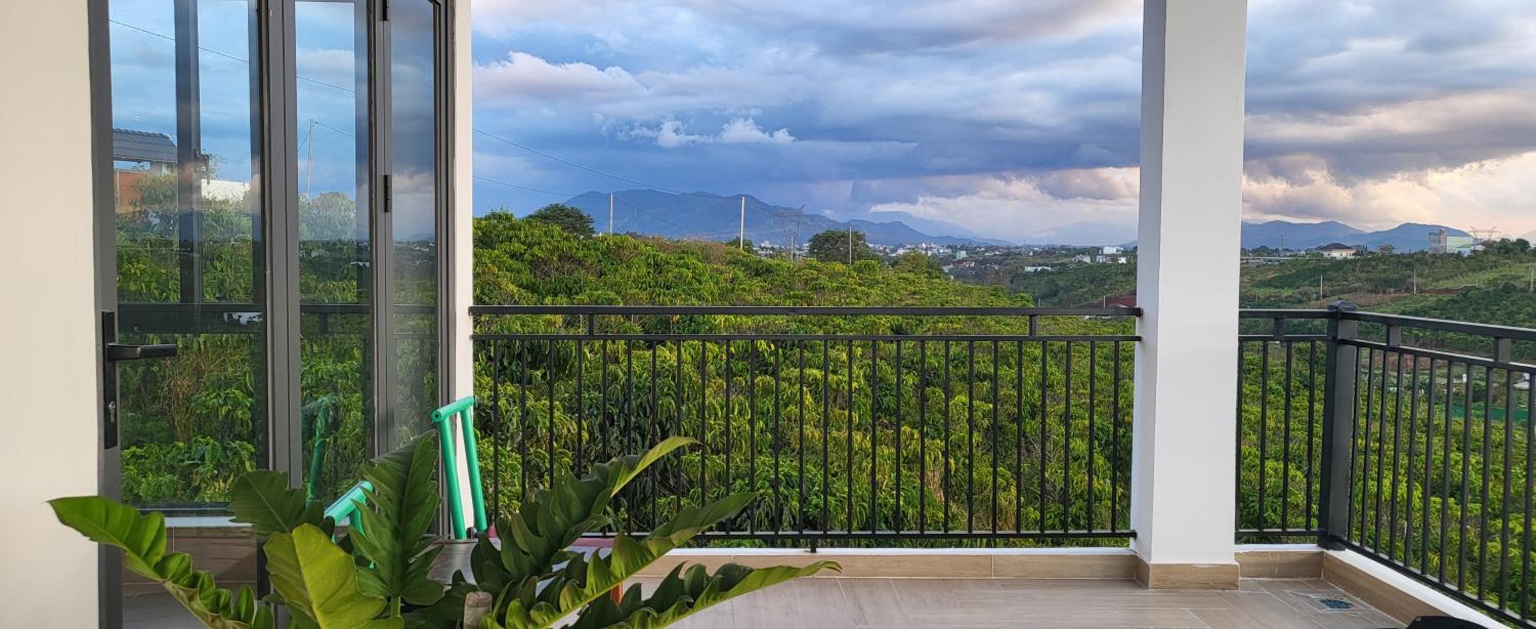 Mùa Tím Villa