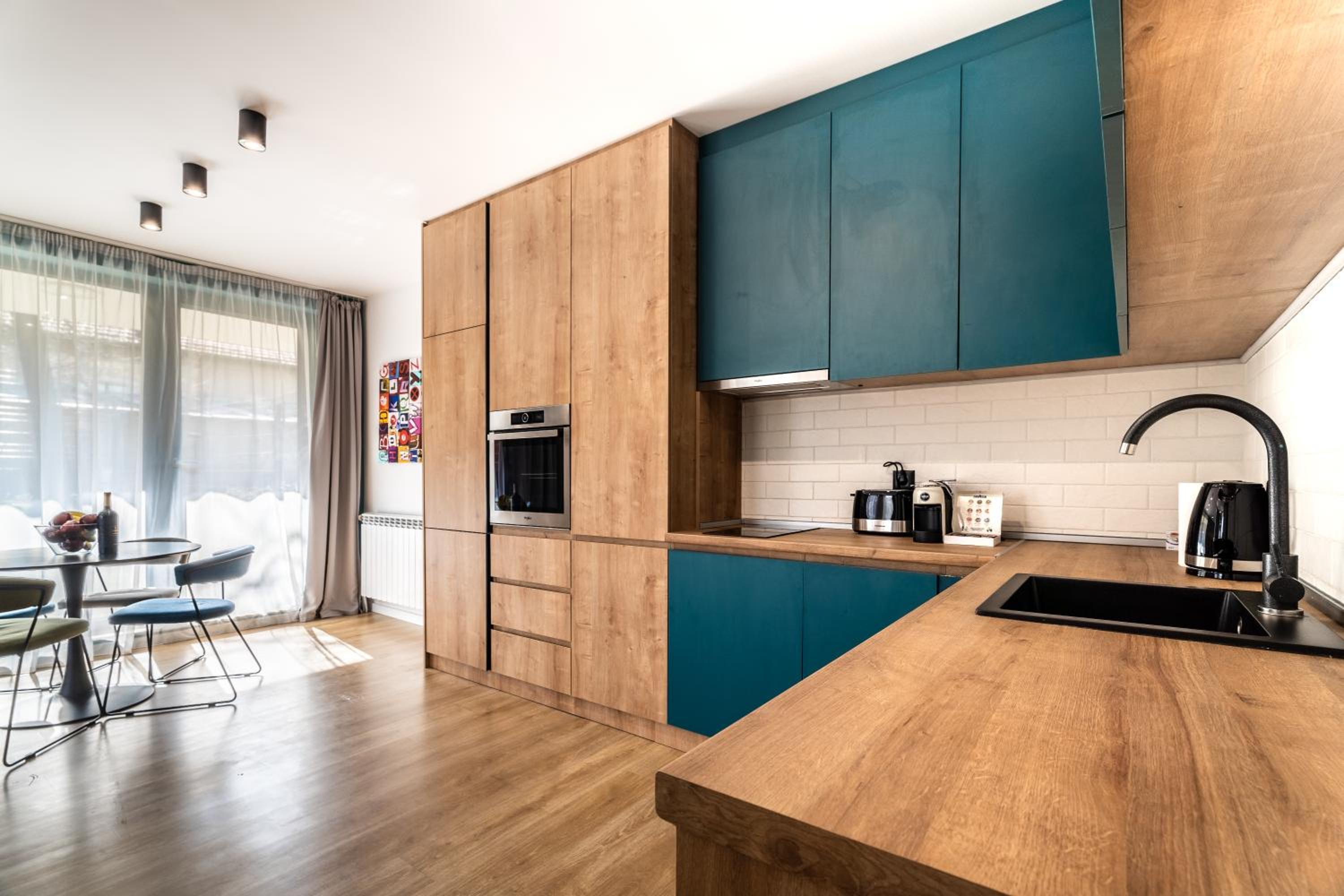 Paradise Luxury Apartments