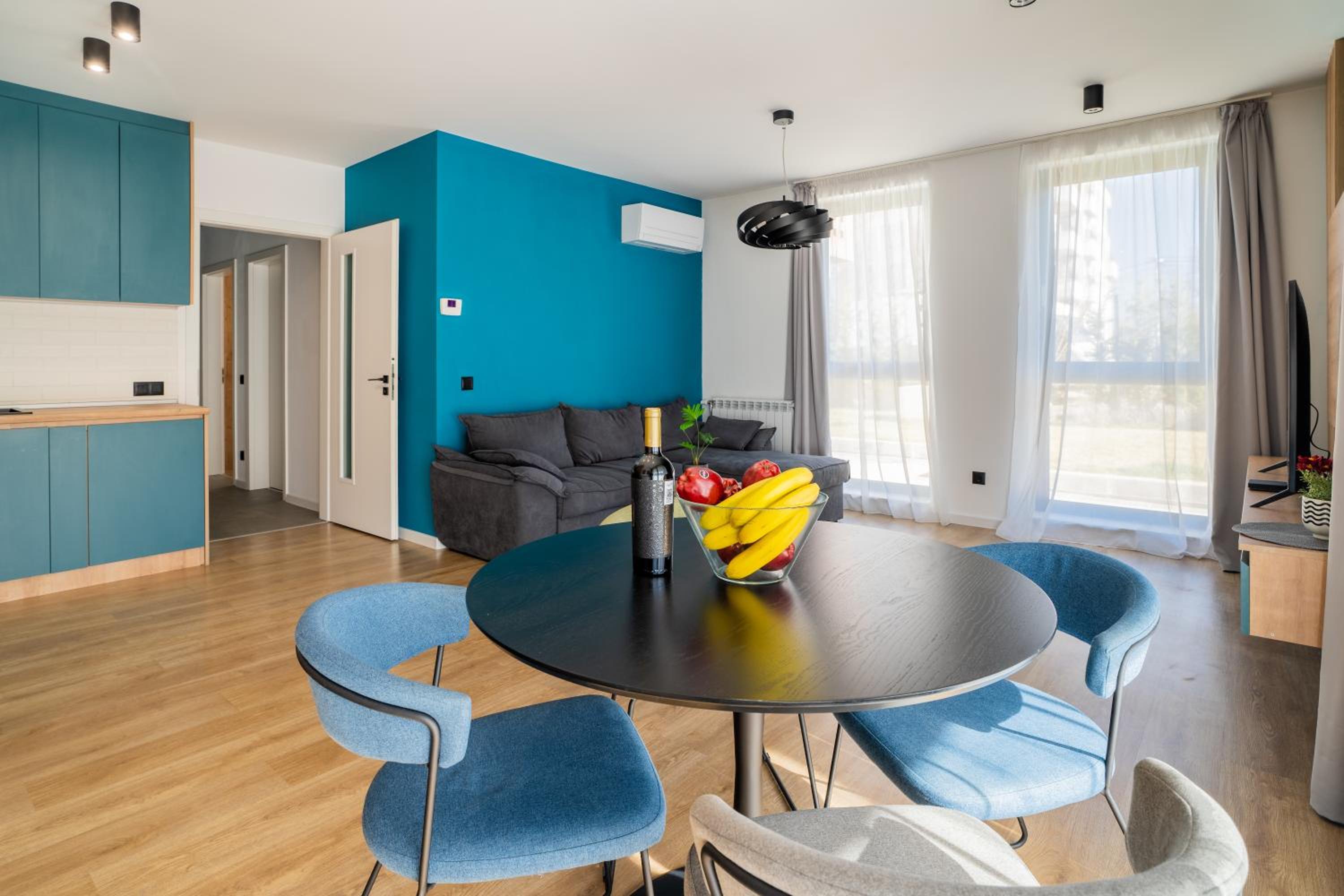 Paradise Luxury Apartments