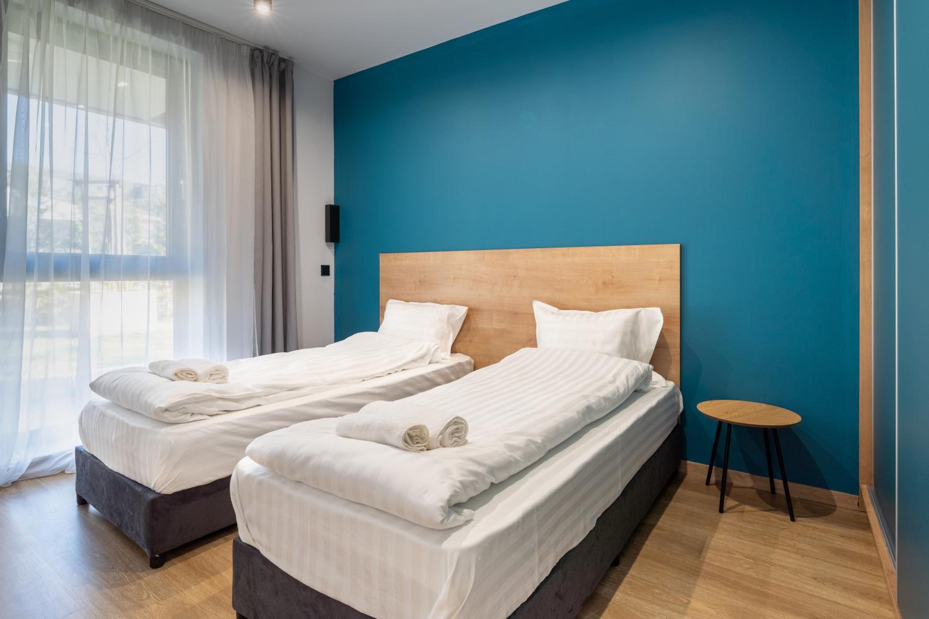 Paradise Luxury Apartments