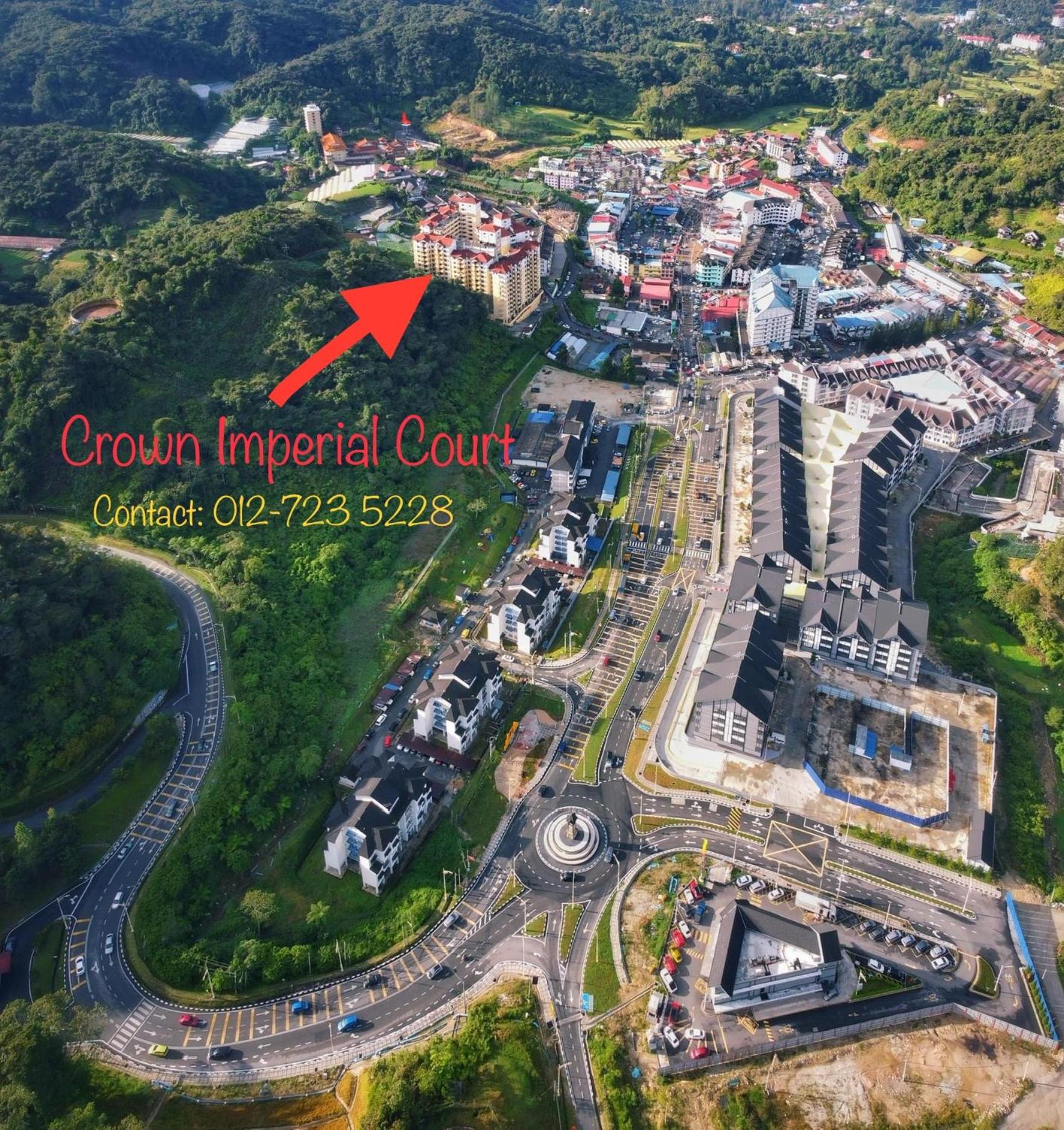 SA Apartments @ Crown Imperial Court photo 4