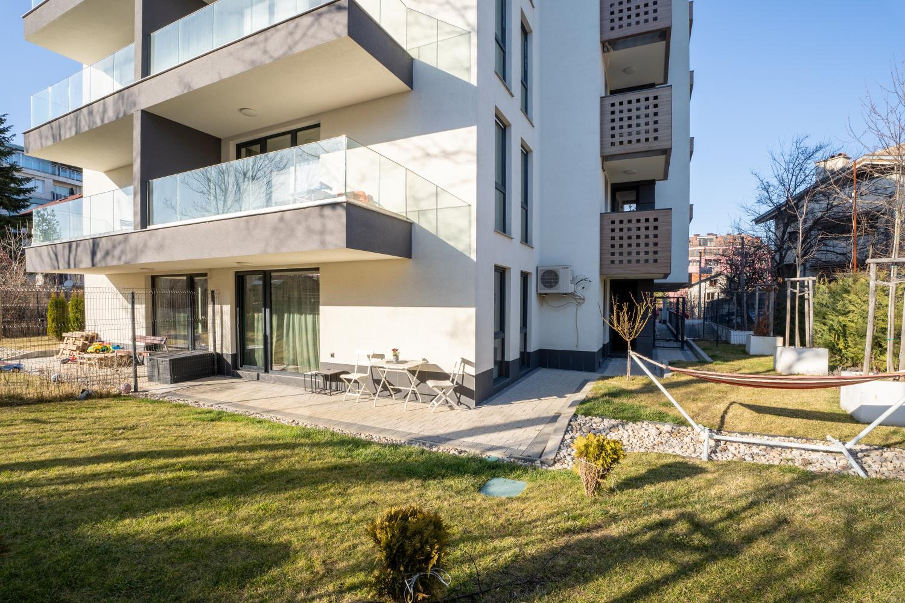 Paradise Luxury Apartments