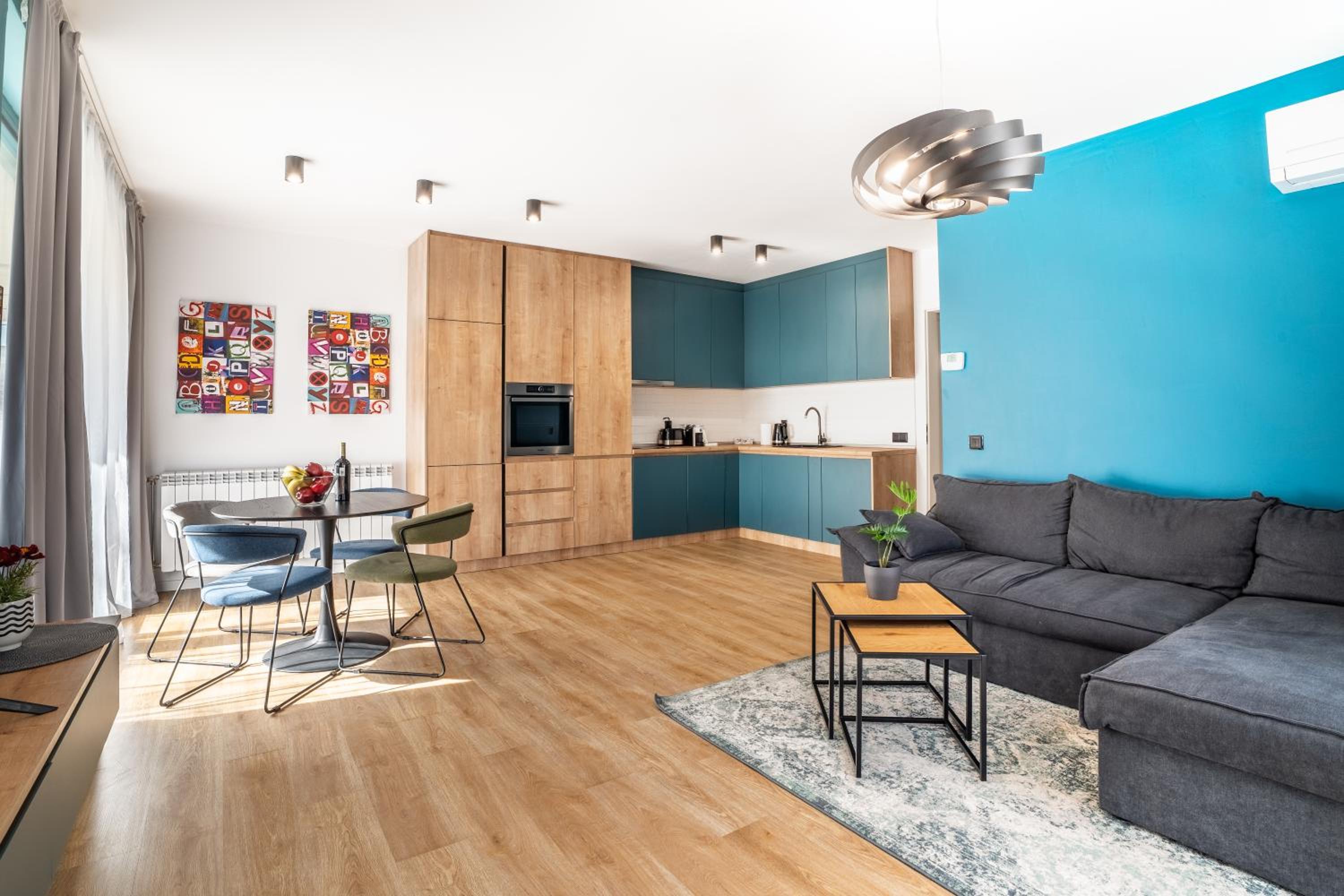 Paradise Luxury Apartments