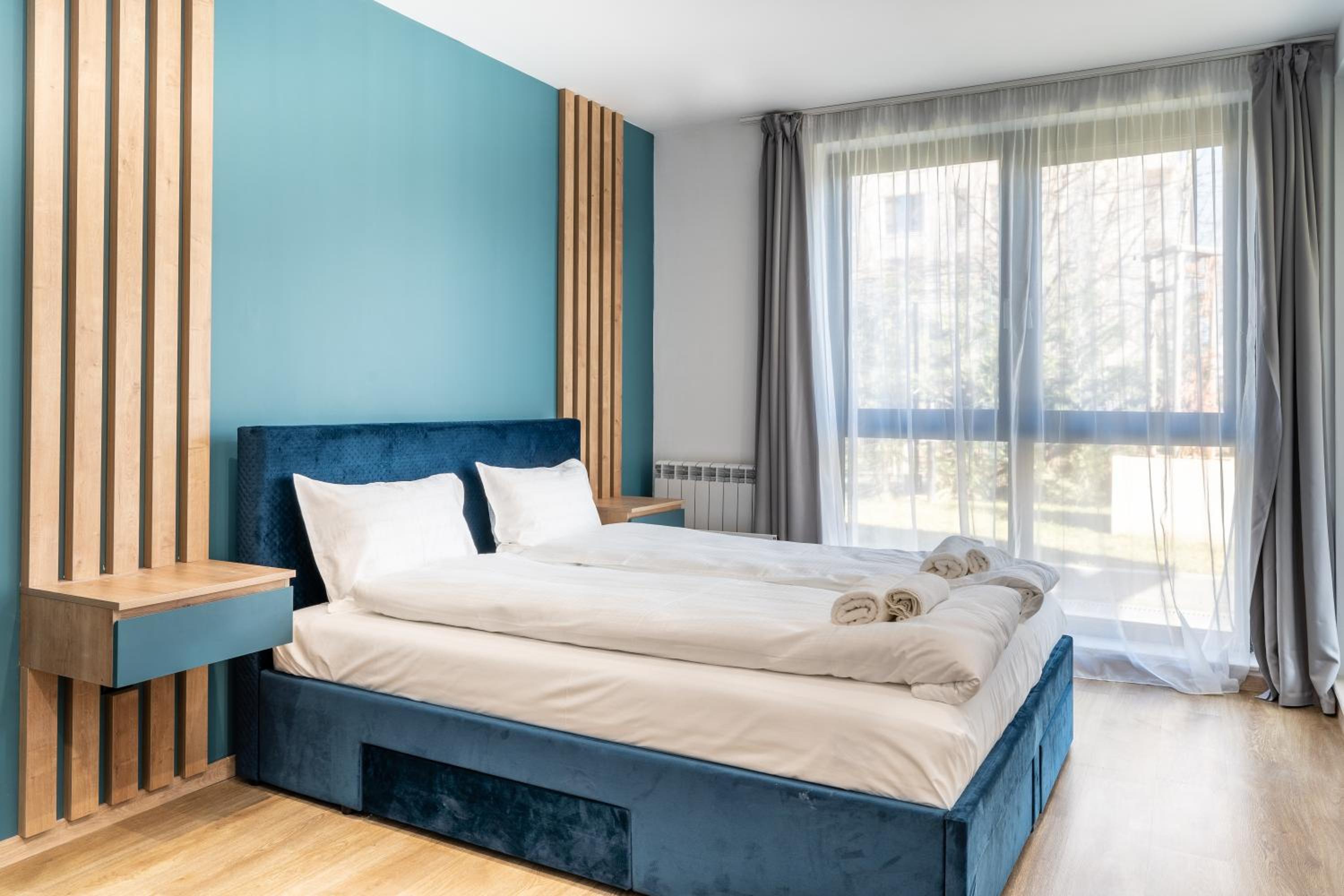 Paradise Luxury Apartments