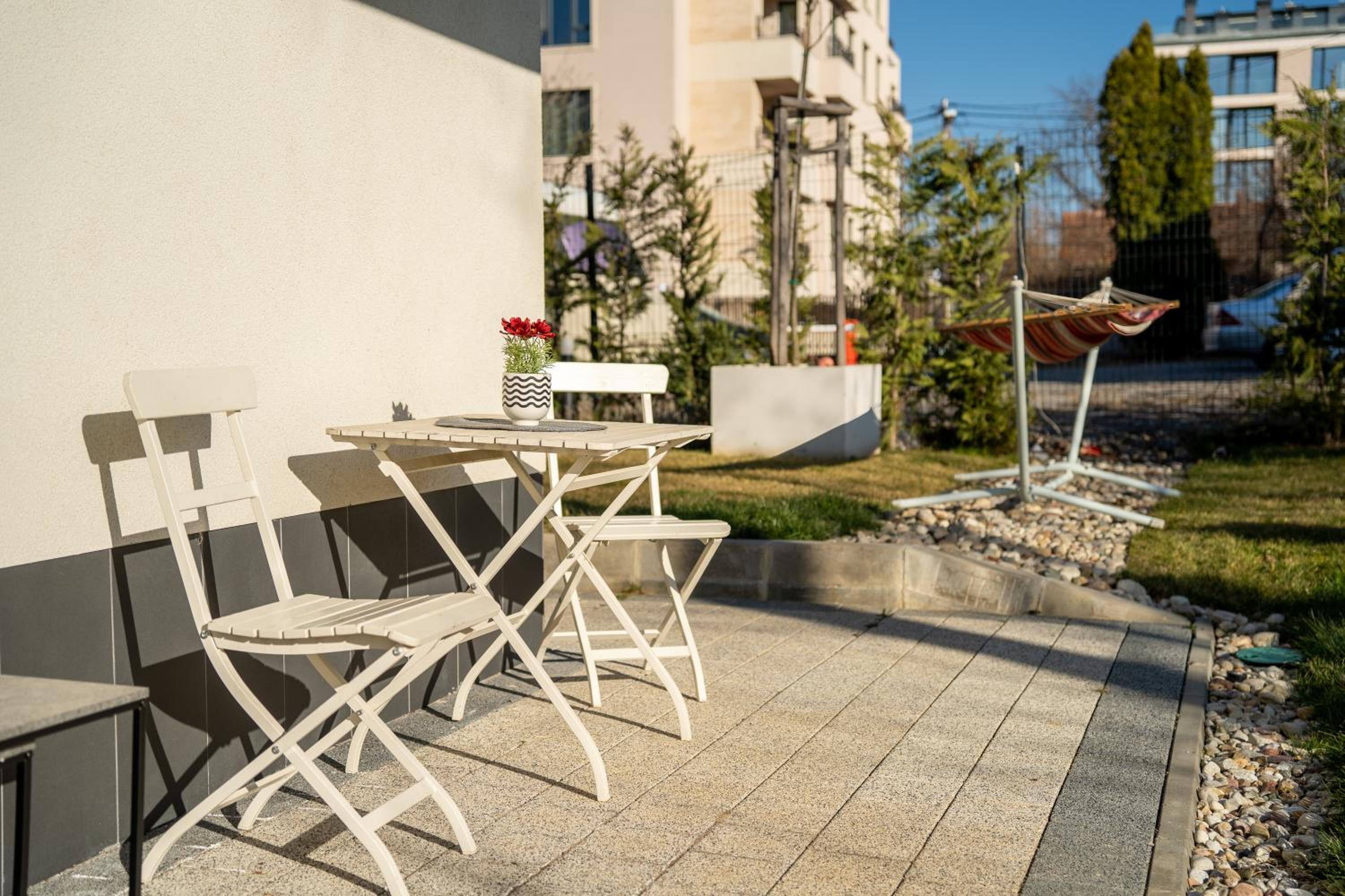 Paradise Luxury Apartments