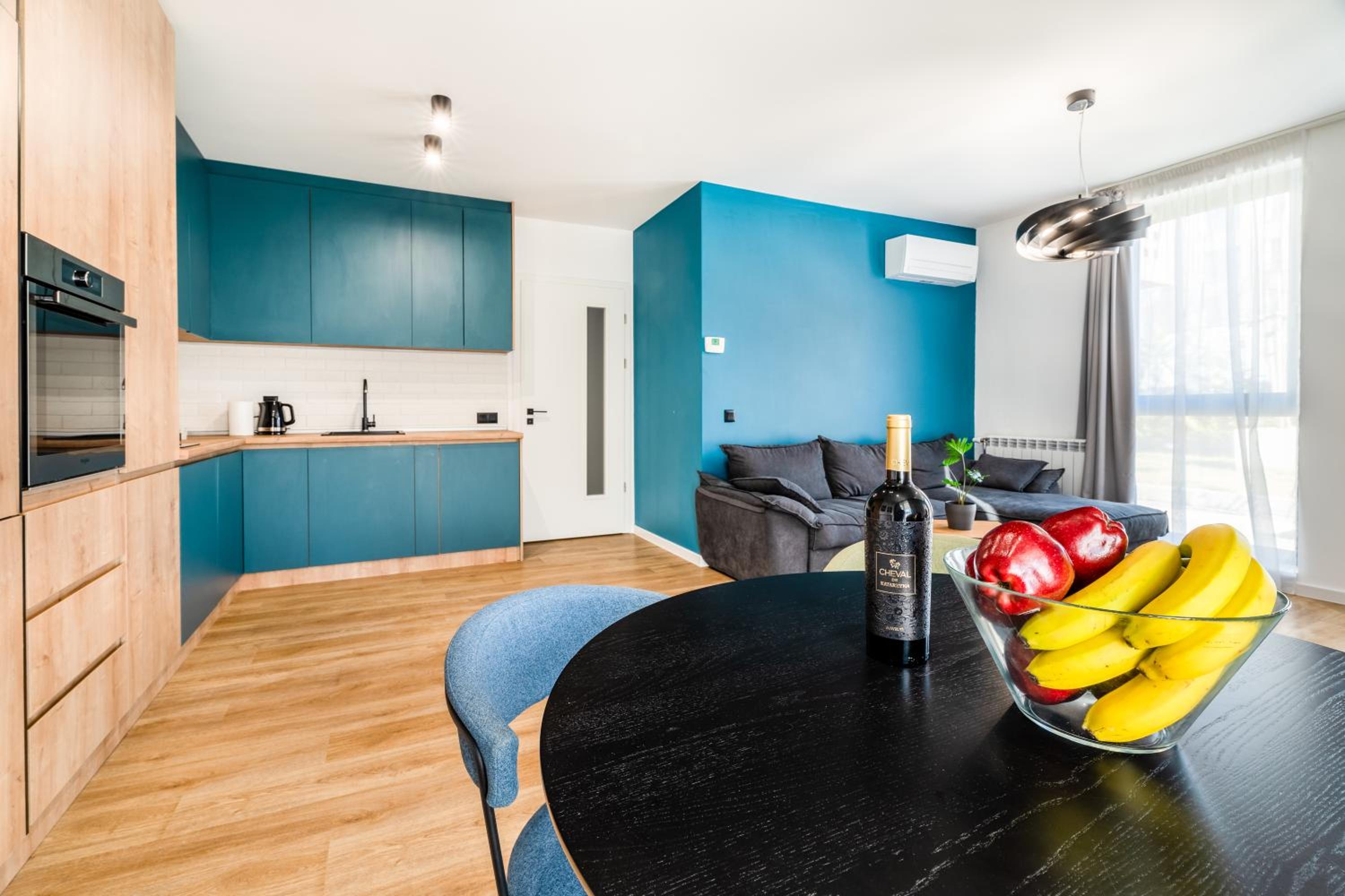 Paradise Luxury Apartments