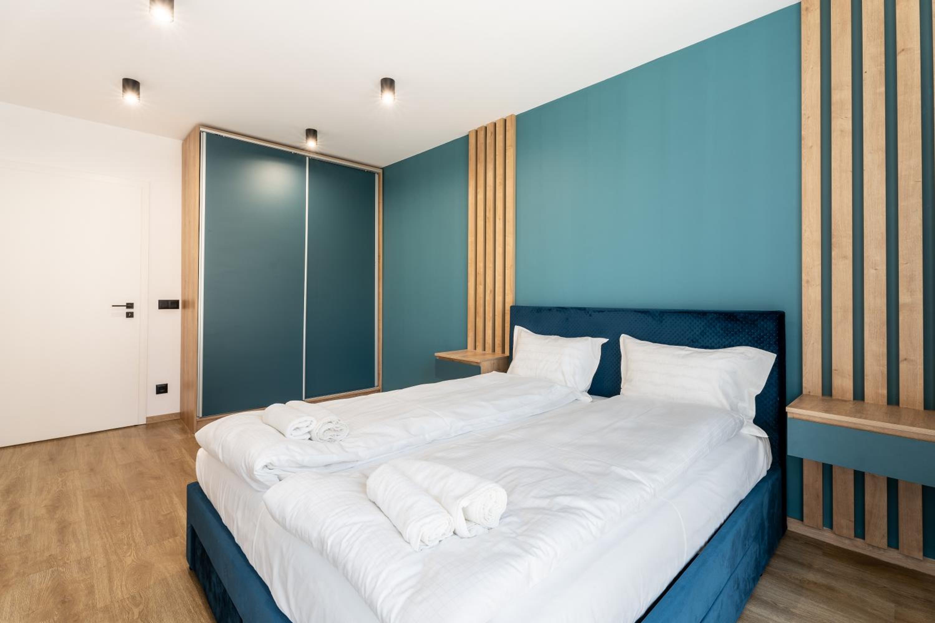 Paradise Luxury Apartments
