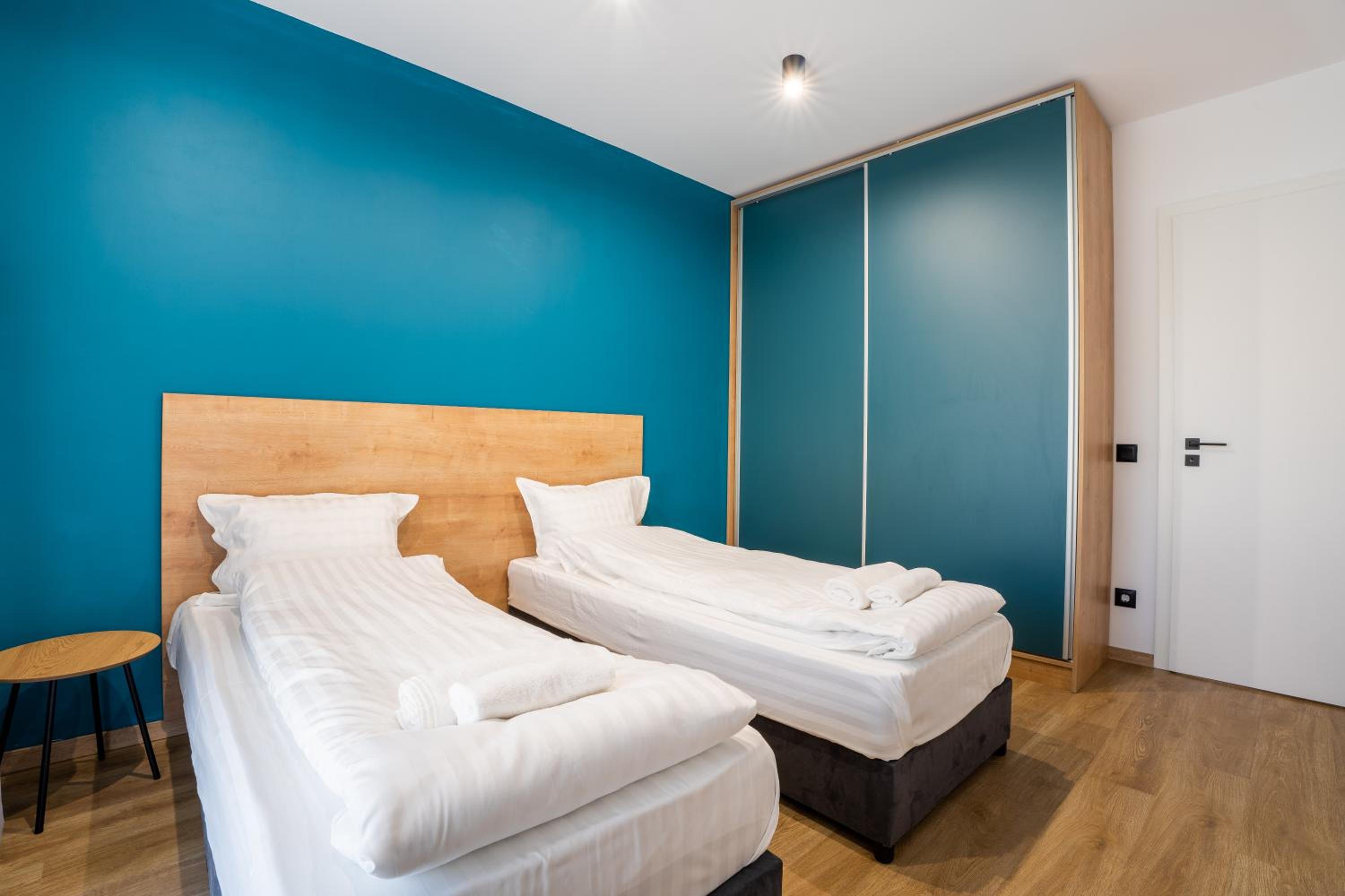 Paradise Luxury Apartments