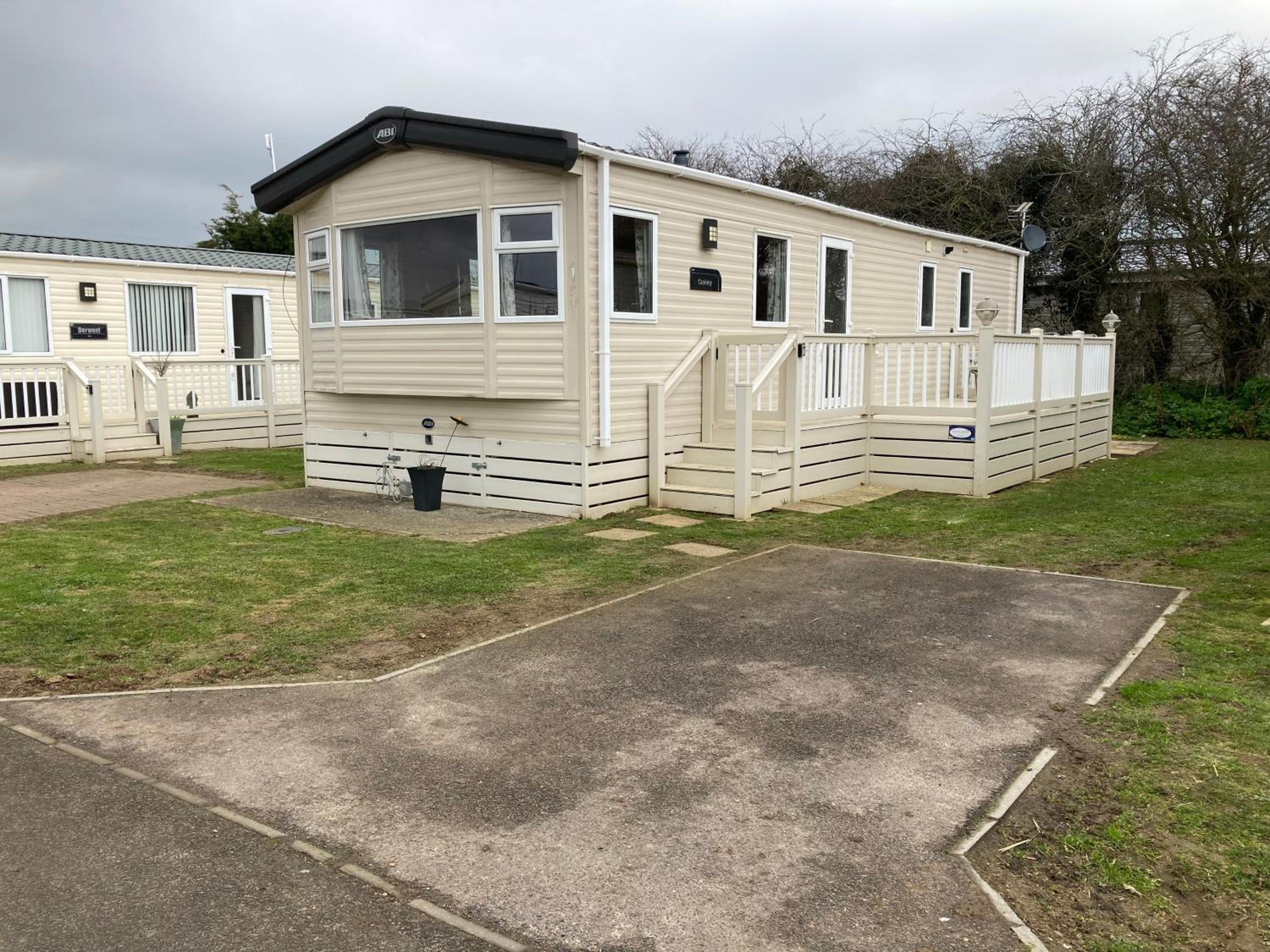 Birchington vale caravan holiday park view 4
