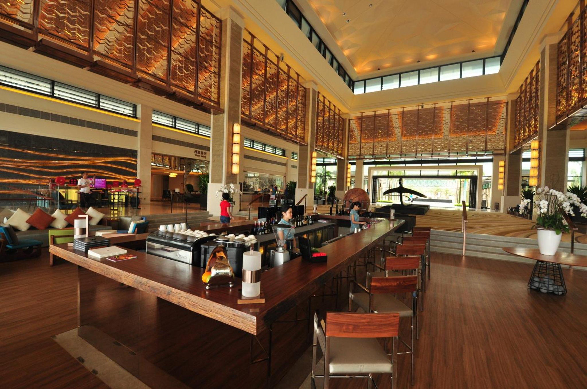 Crowne Plaza Hailing Island by IHG