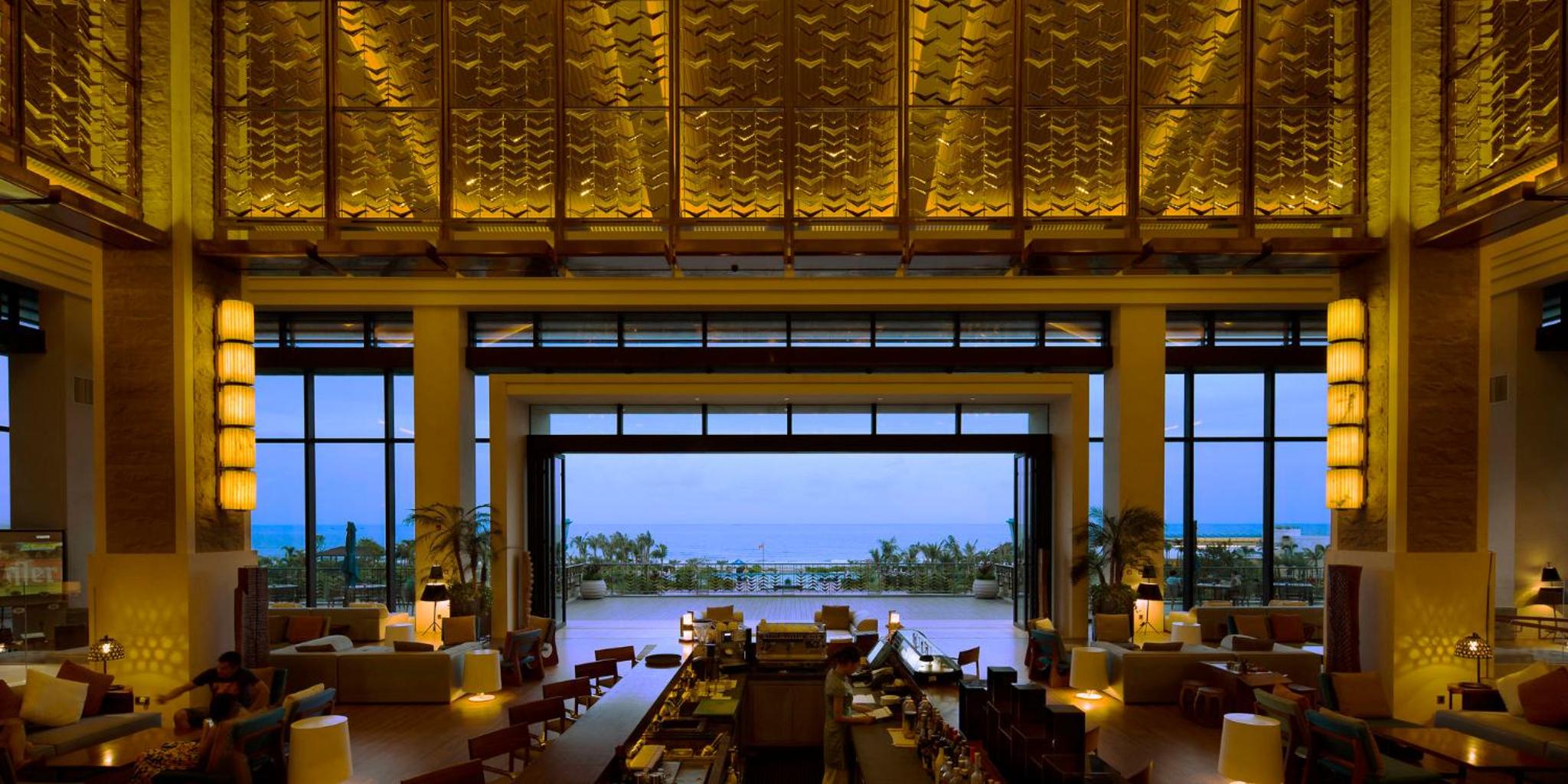 Crowne Plaza Hailing Island by IHG