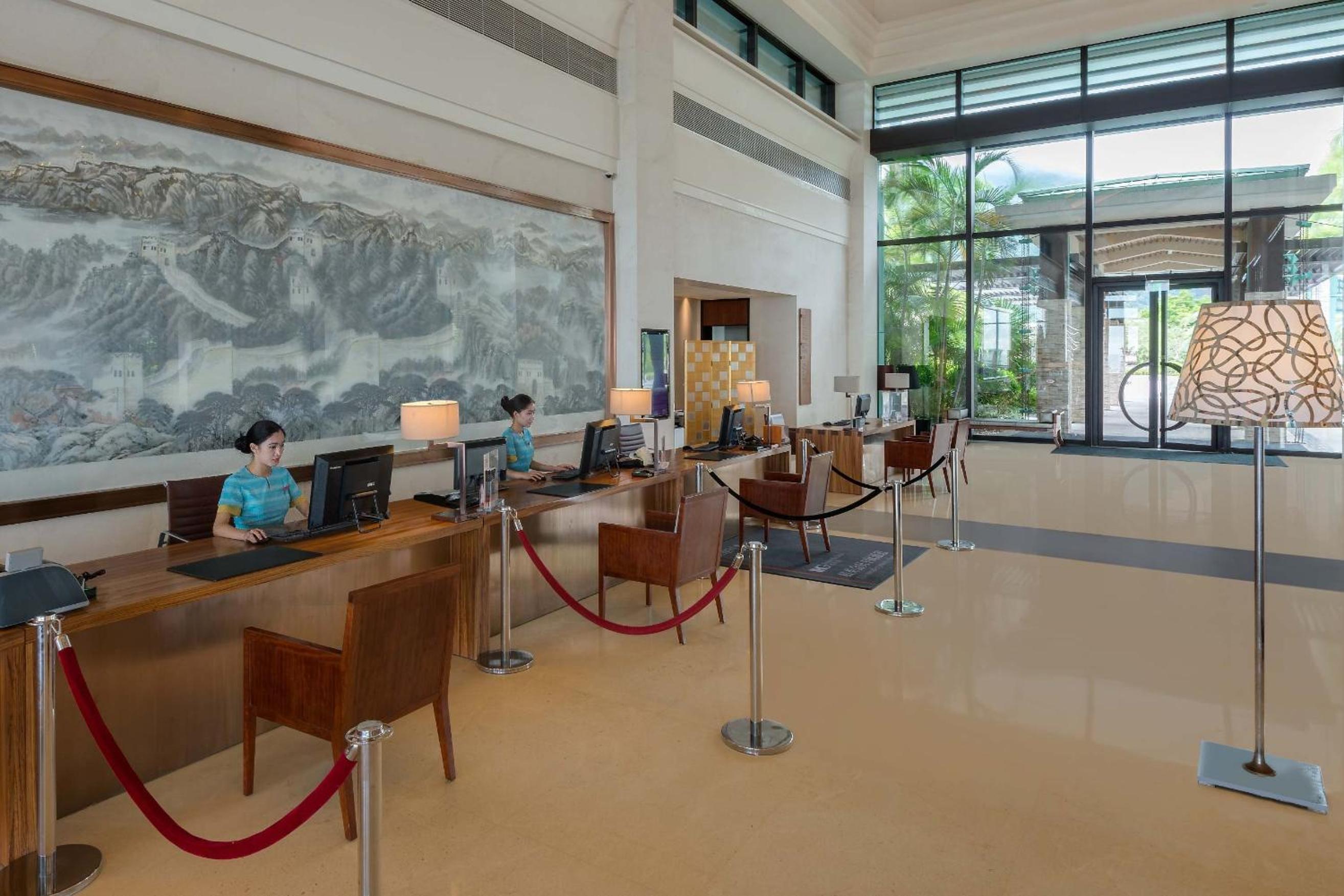 Crowne Plaza Hailing Island by IHG