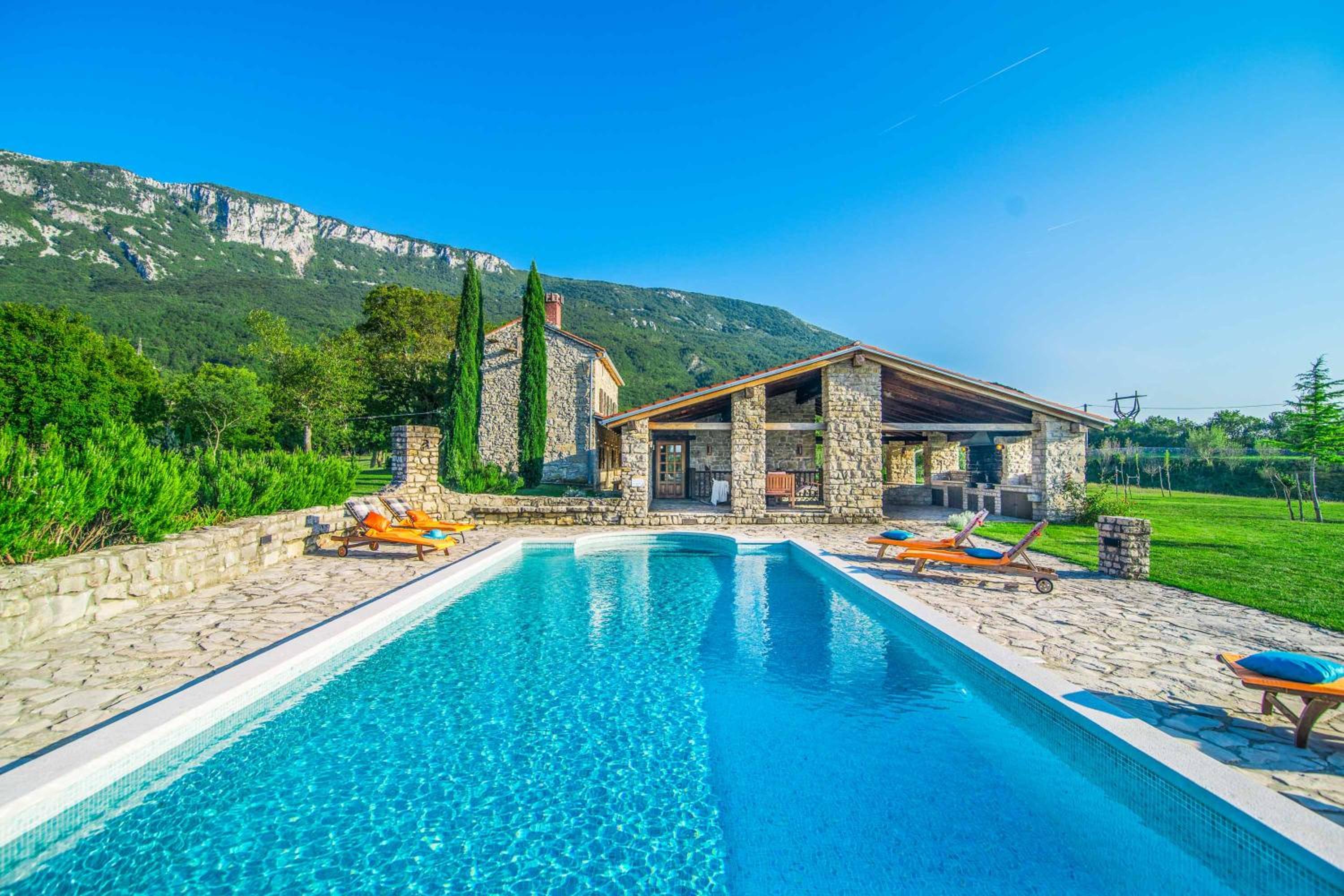 Villa Stargazer