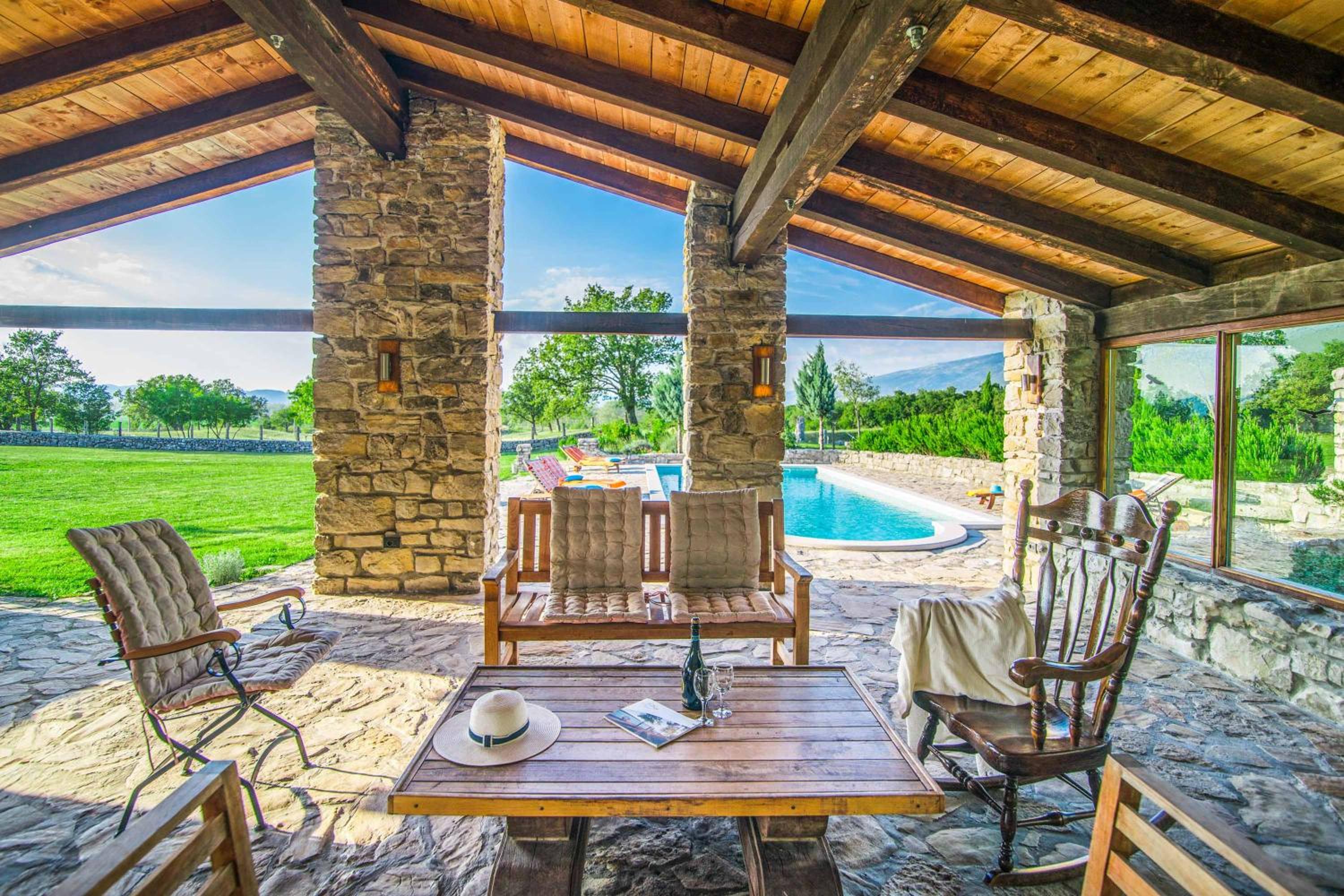 Villa Stargazer