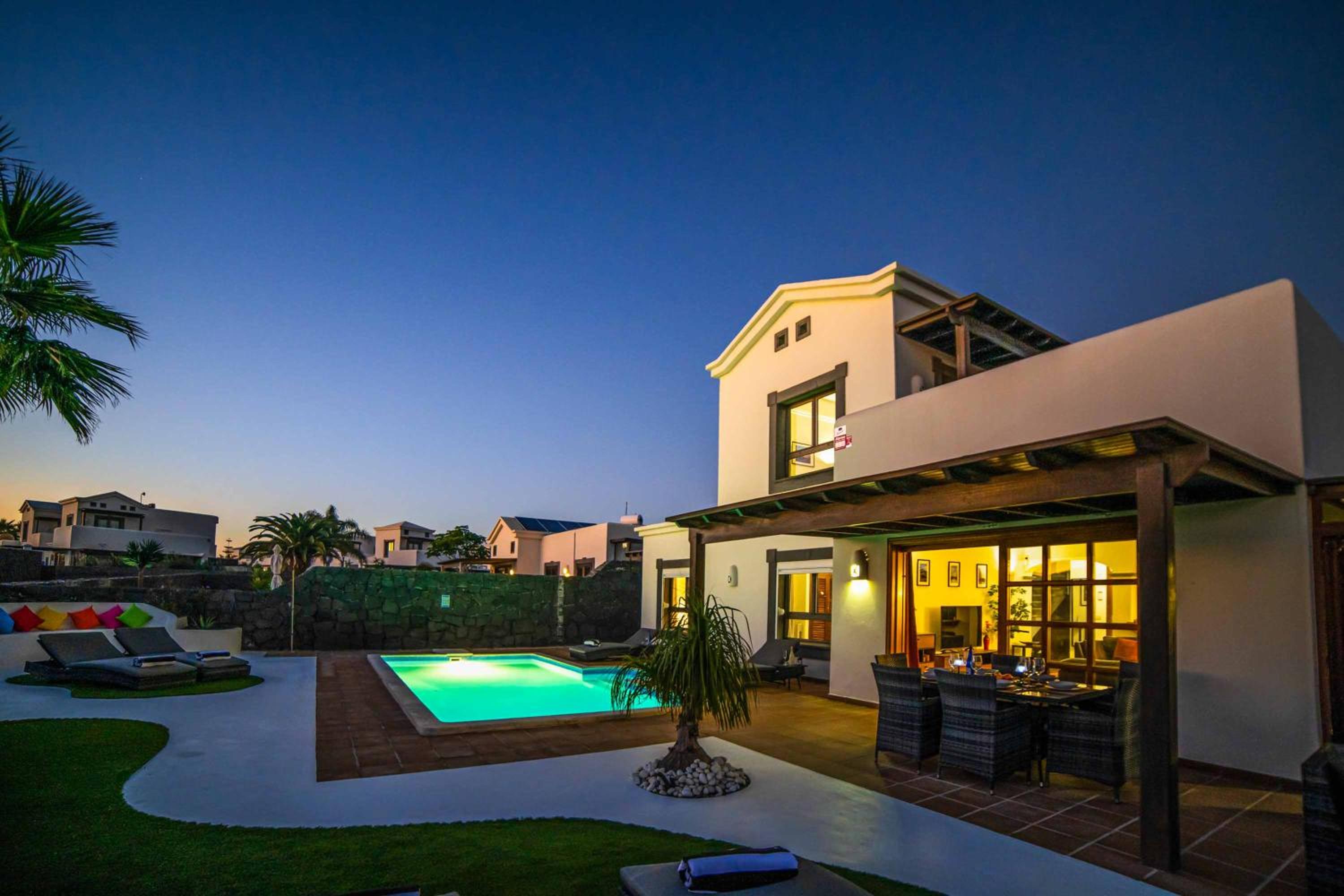 Villa Lucero