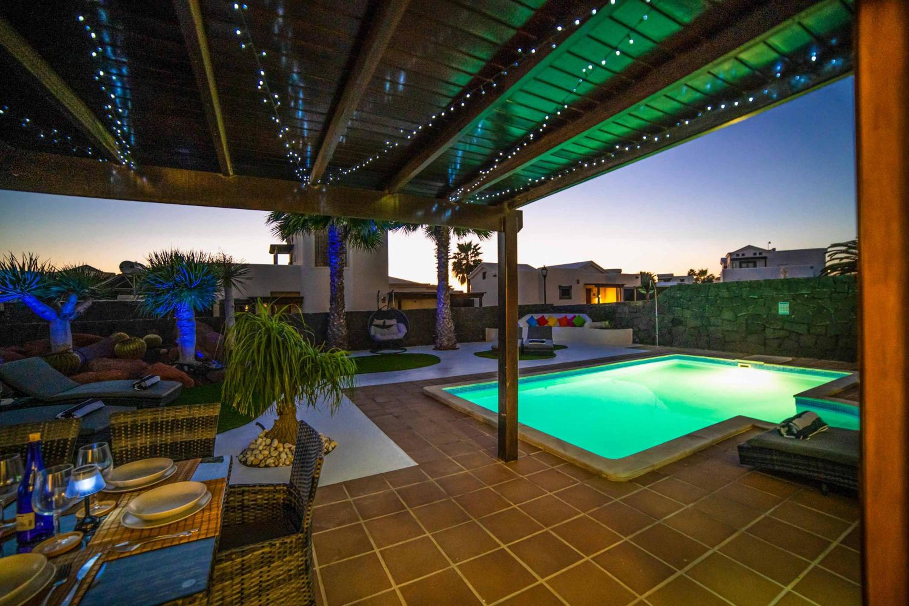 Villa Lucero