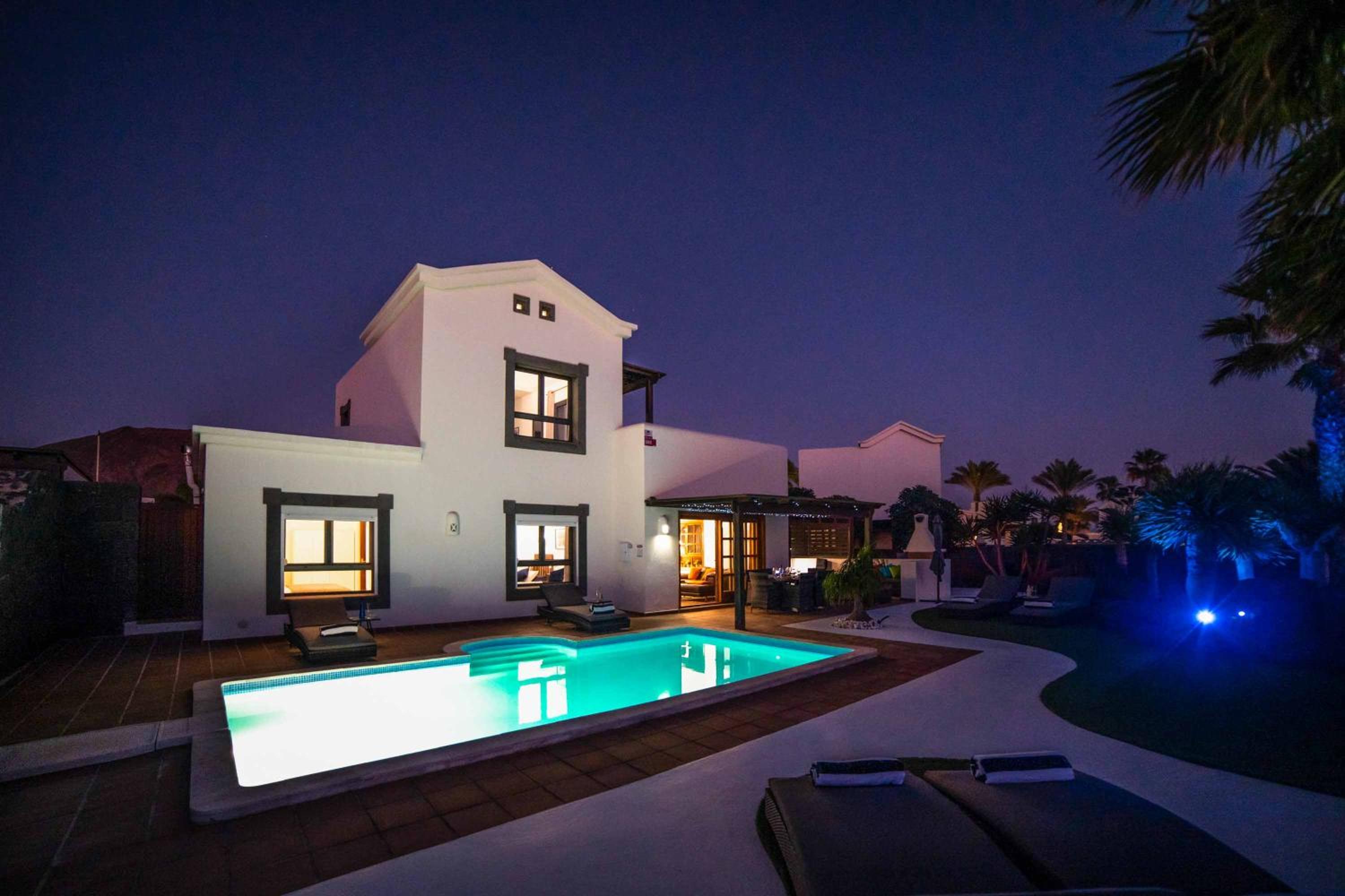 Villa Lucero