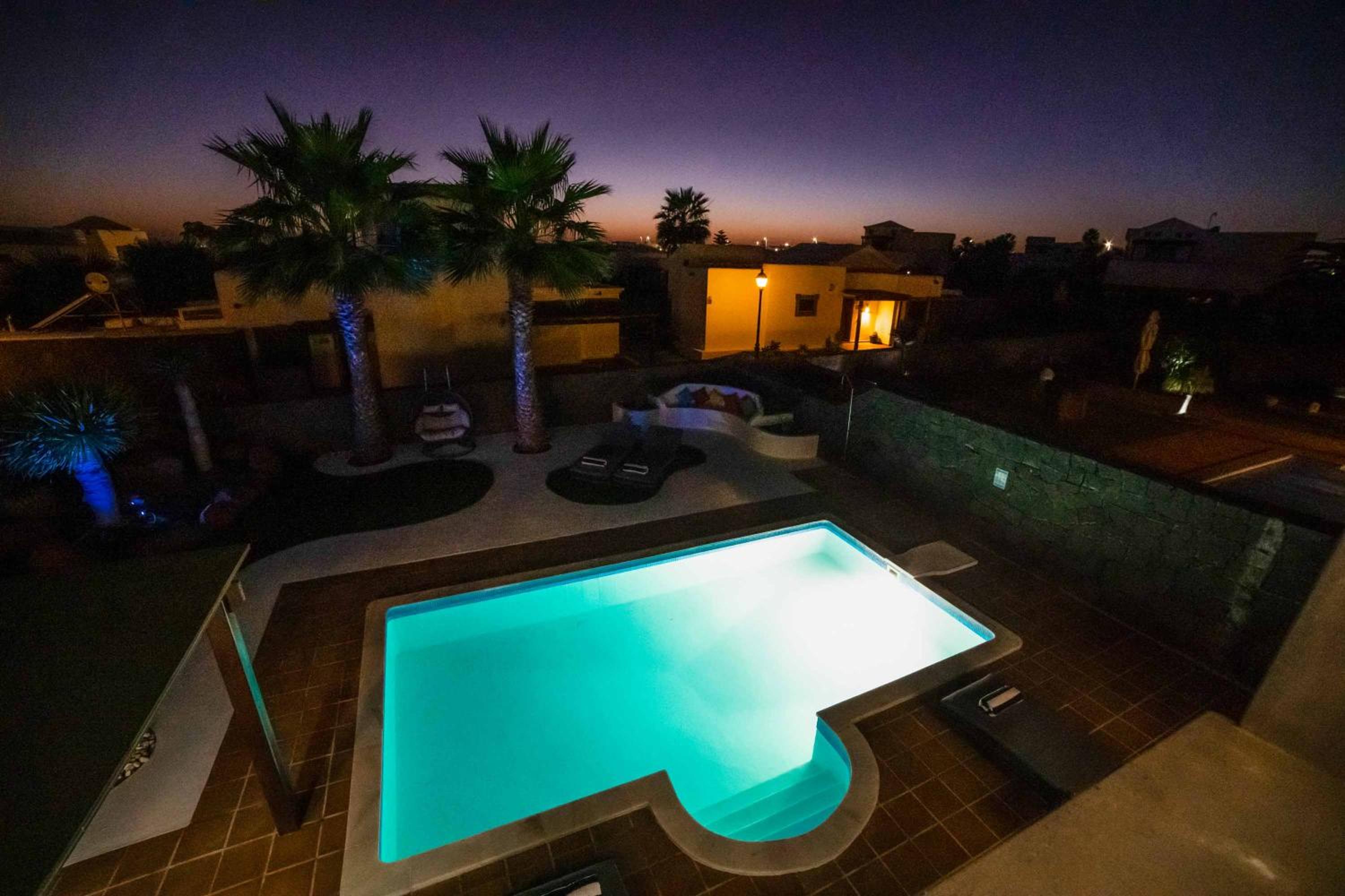 Villa Lucero