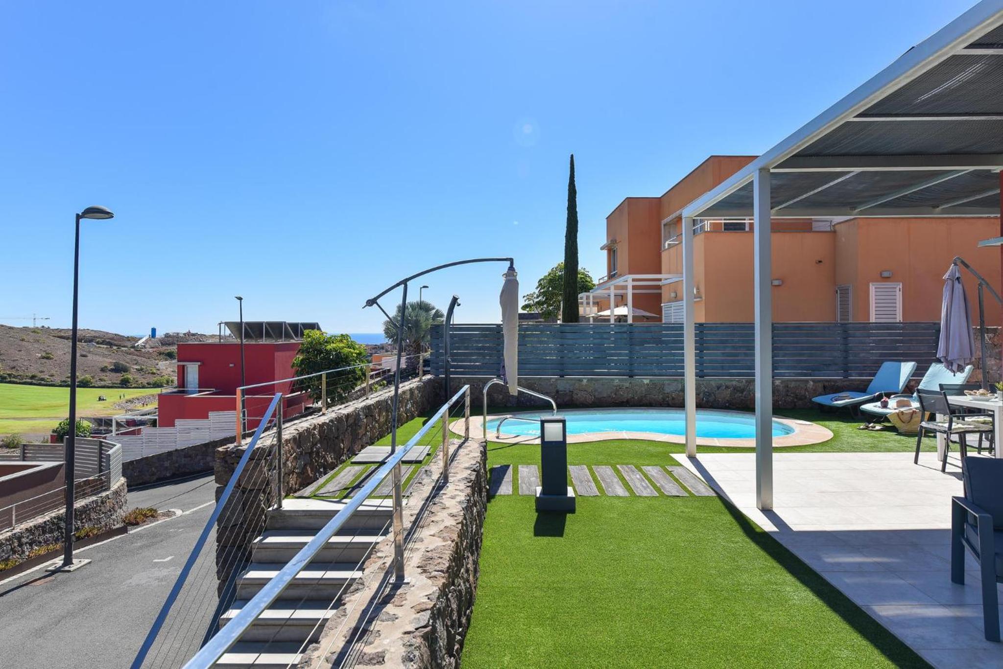 Vista Golf 5 by VillaGranCanaria