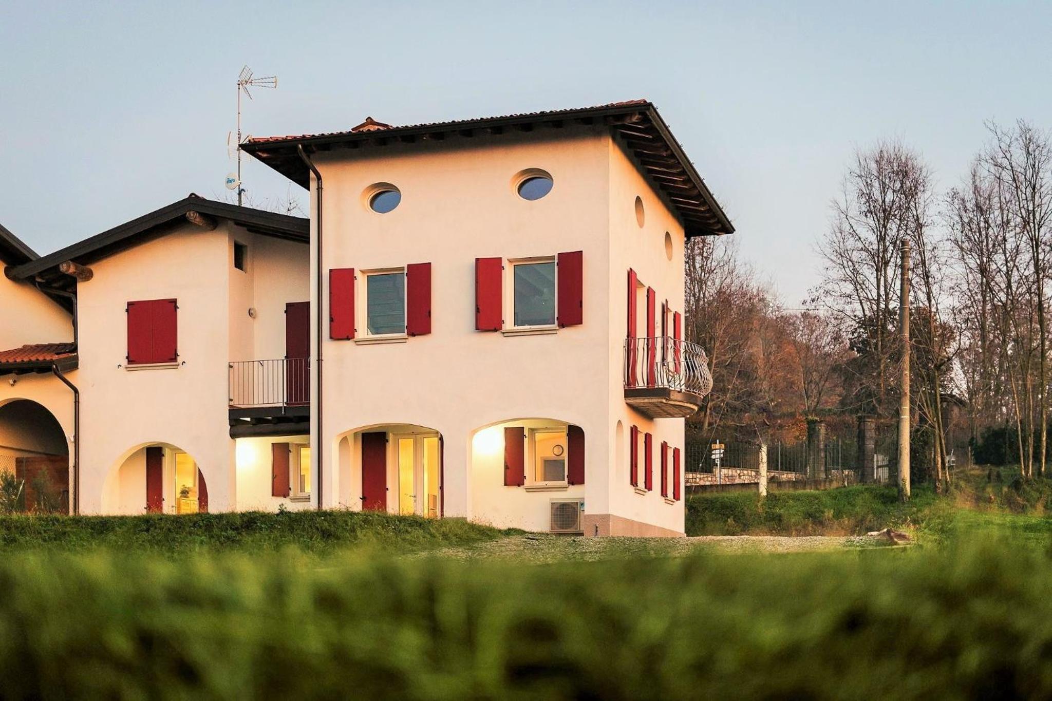 Villa Agreste in Franciacorta